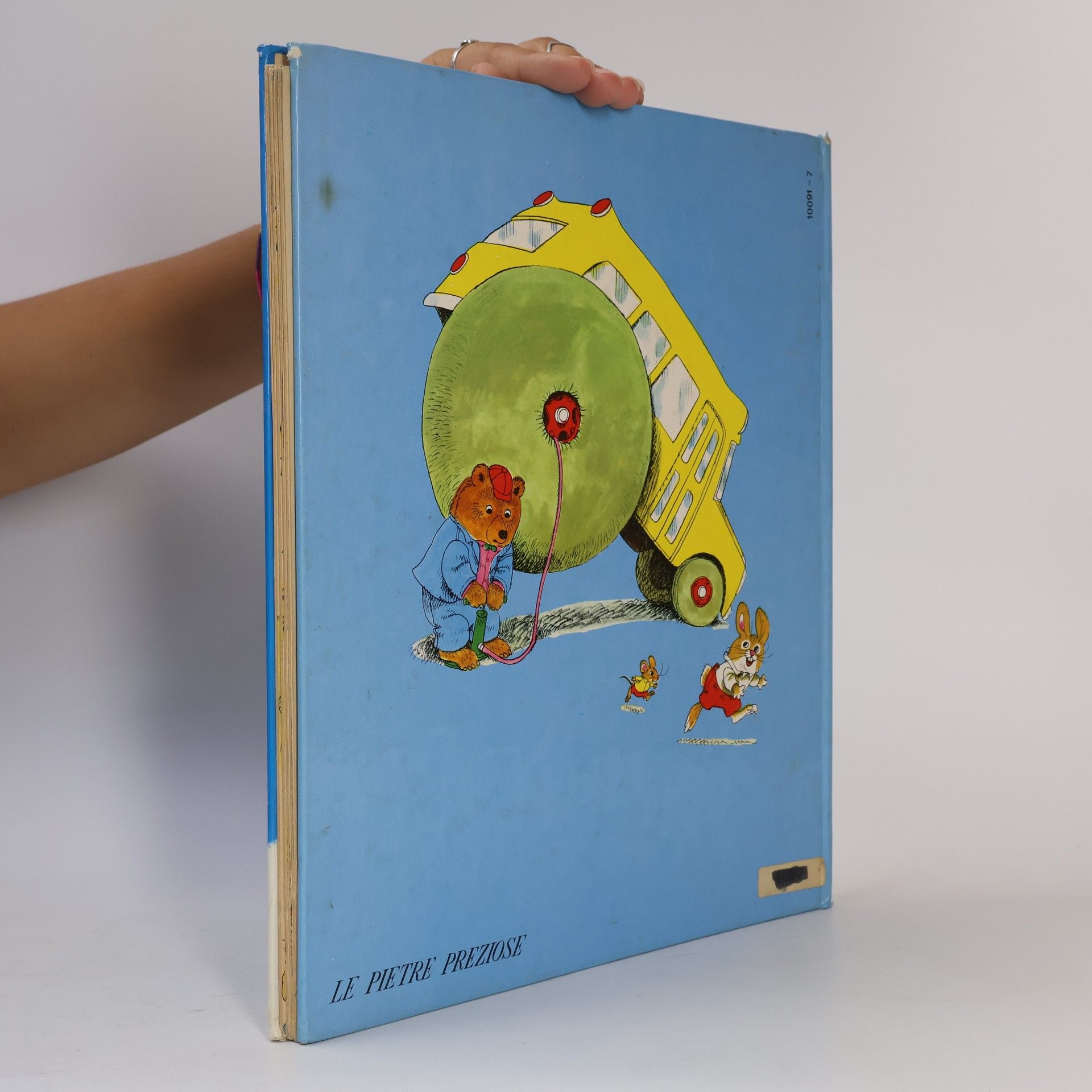 Richard Scarry Tutto per aria
