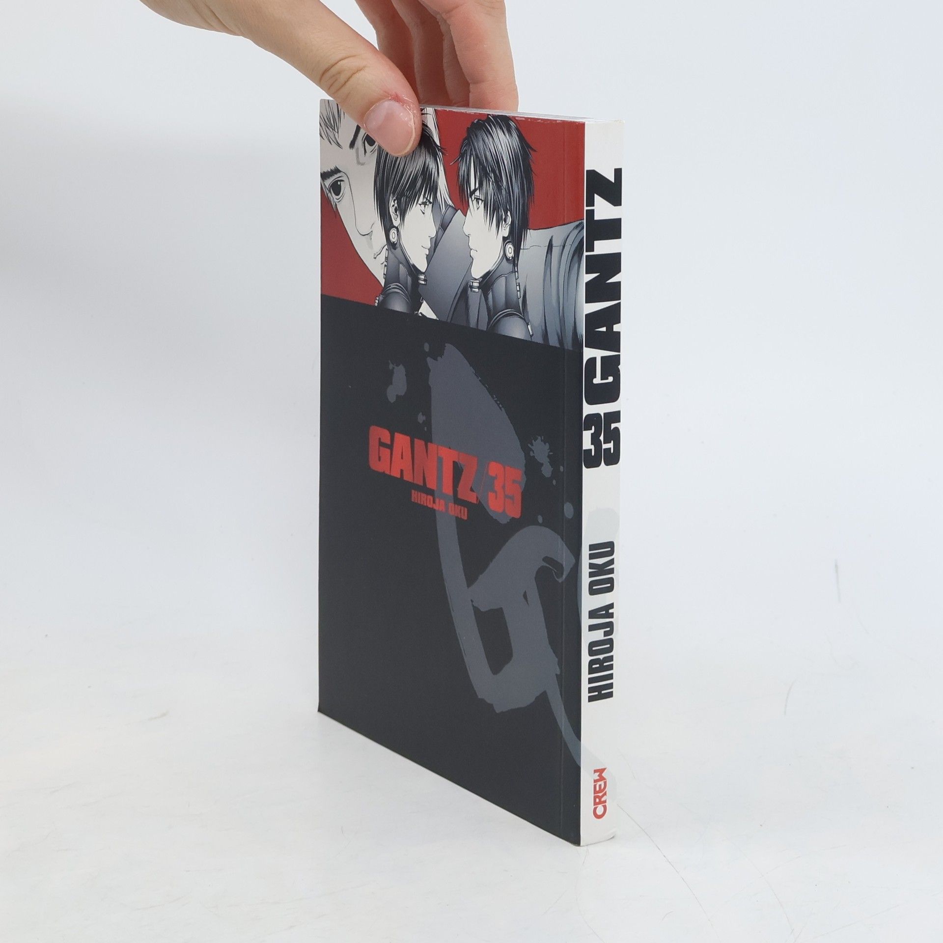 Hiroja Oku Gantz 35