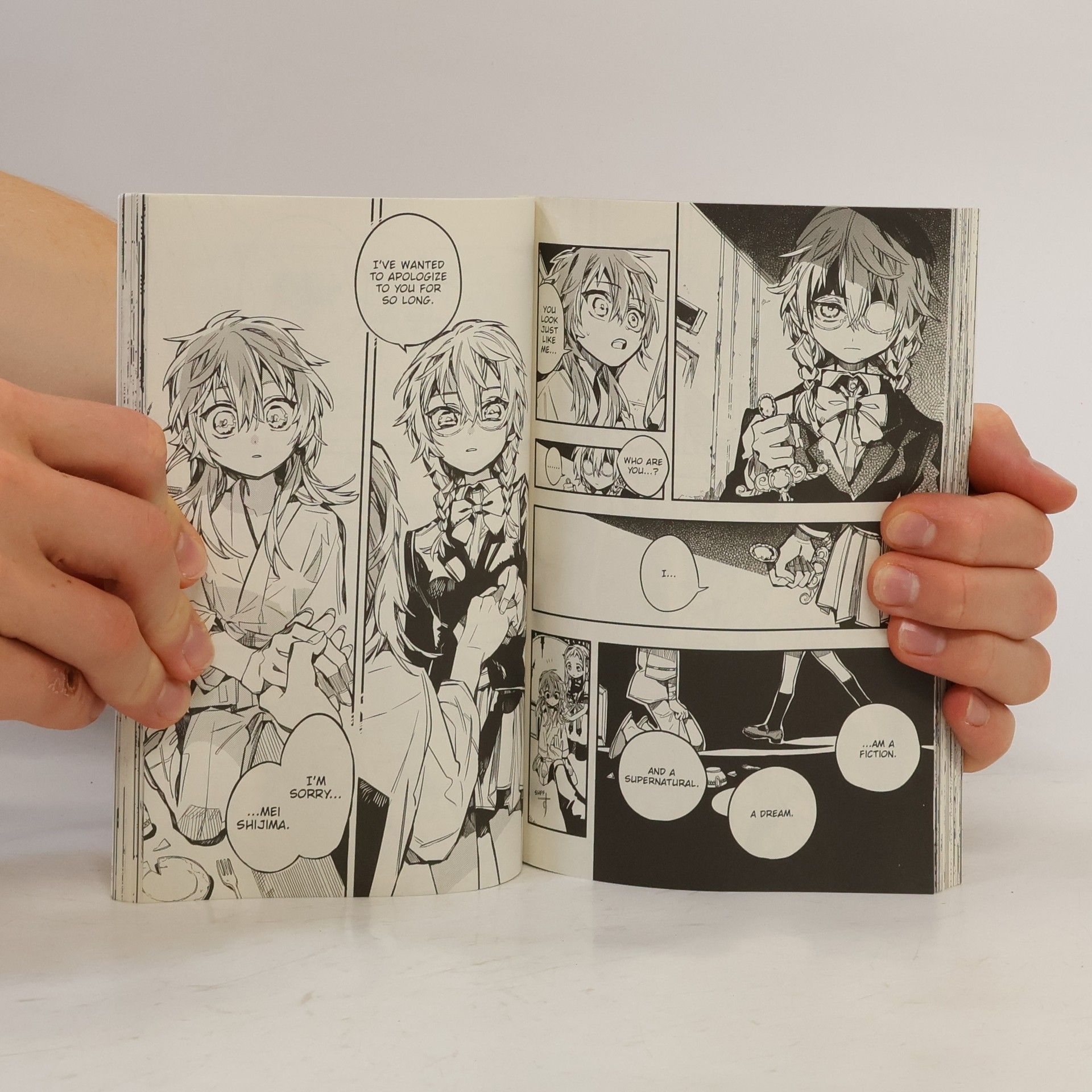 AidaIro Toilet-bound Hanako-kun, Vol. 11