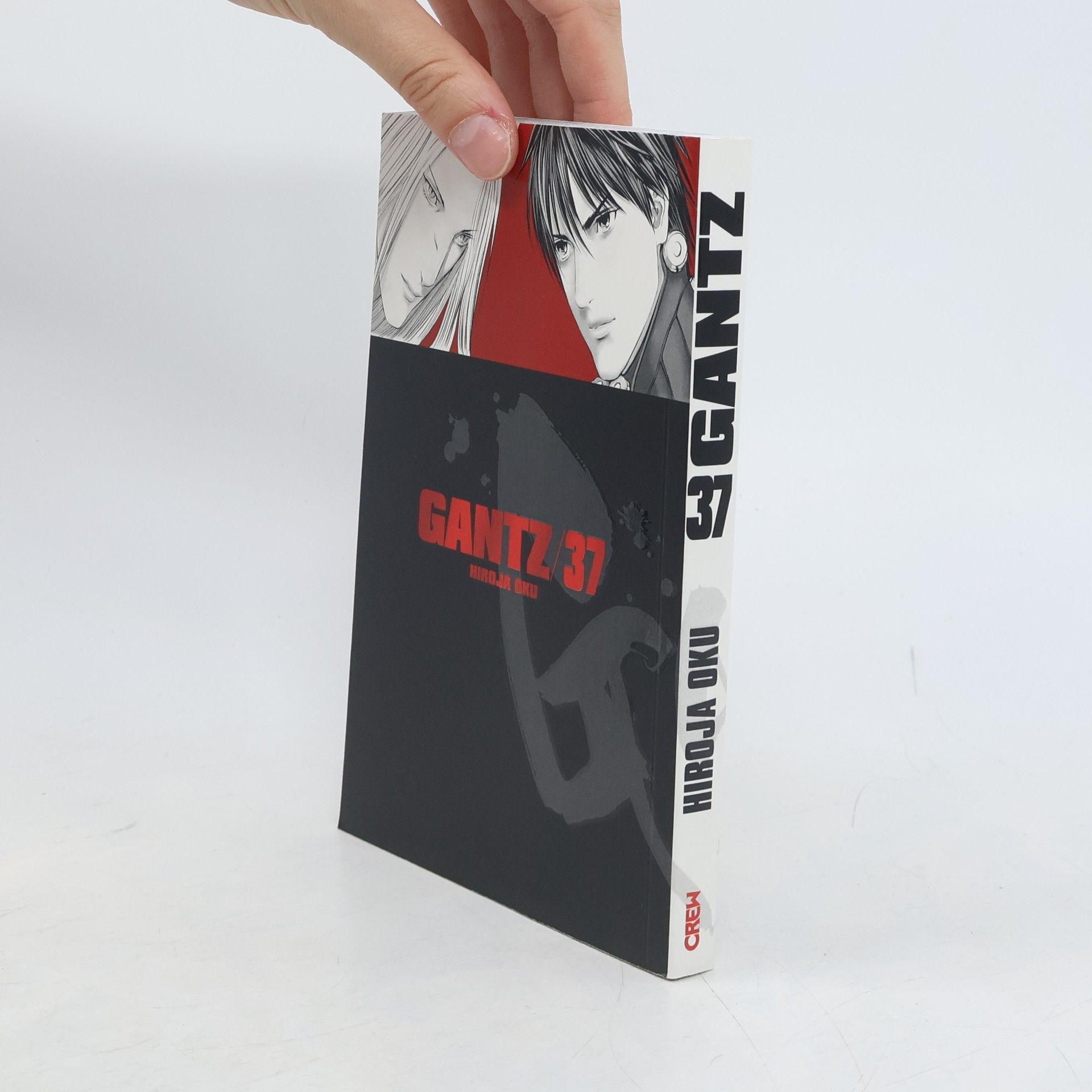 Hiroja Oku Gantz 37