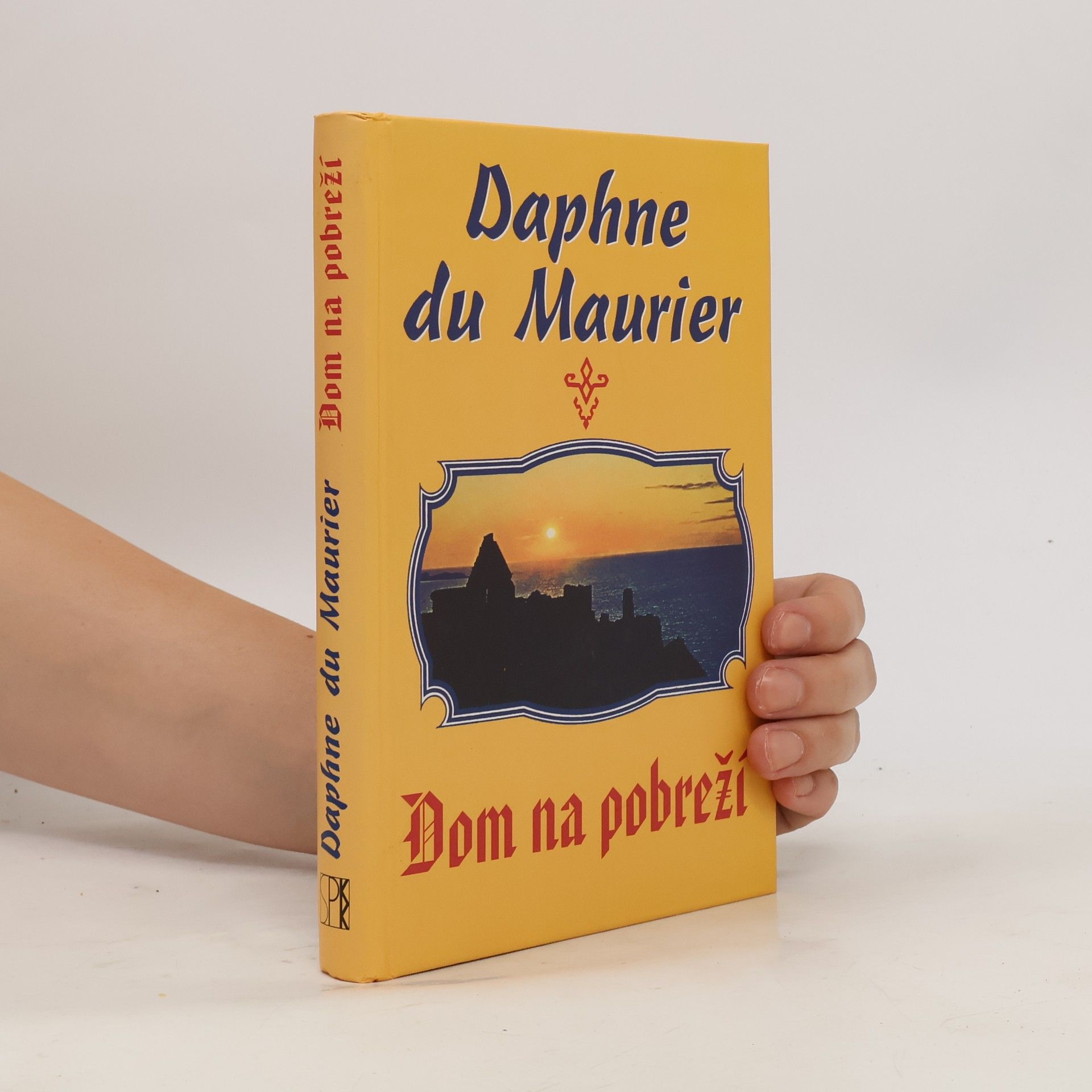 Daphne du Maurier Dom na pobreží