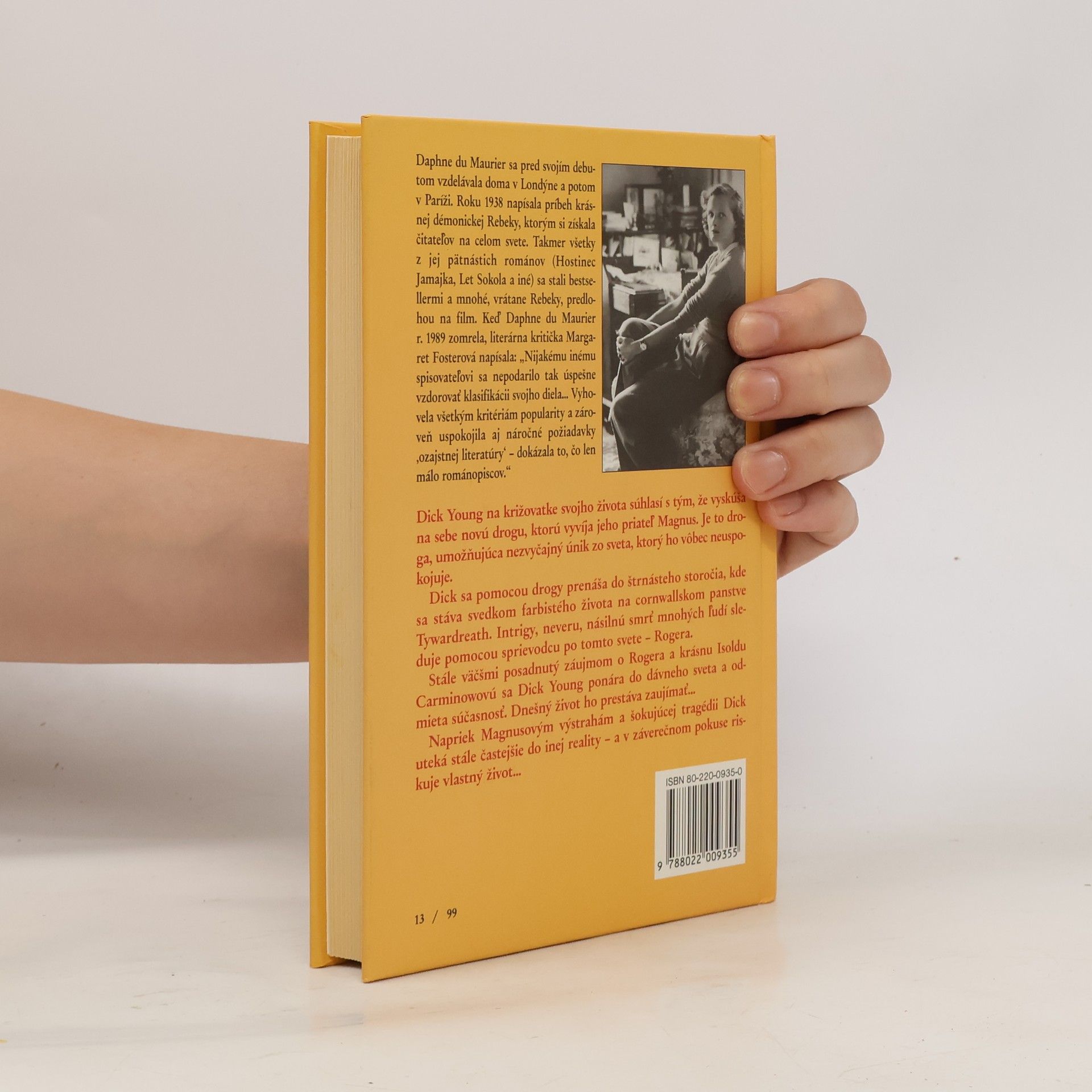 Daphne du Maurier Dom na pobreží