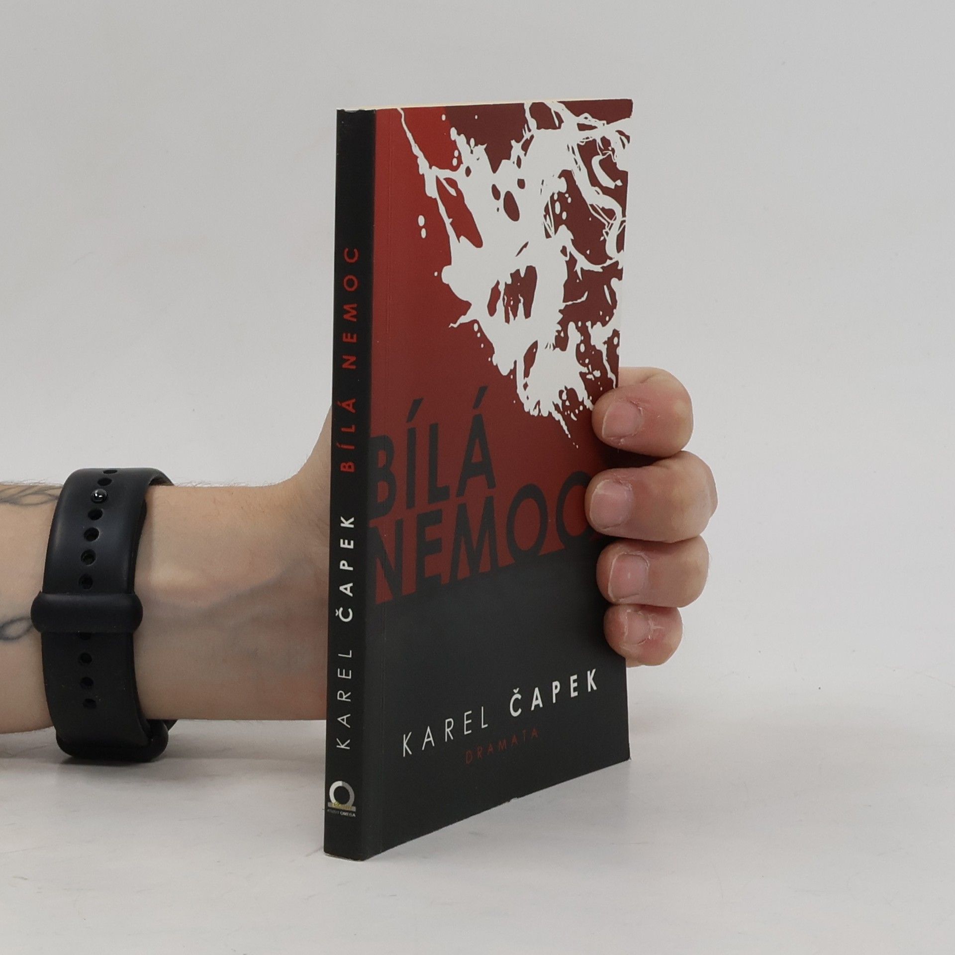 Karel Čapek Bílá nemoc