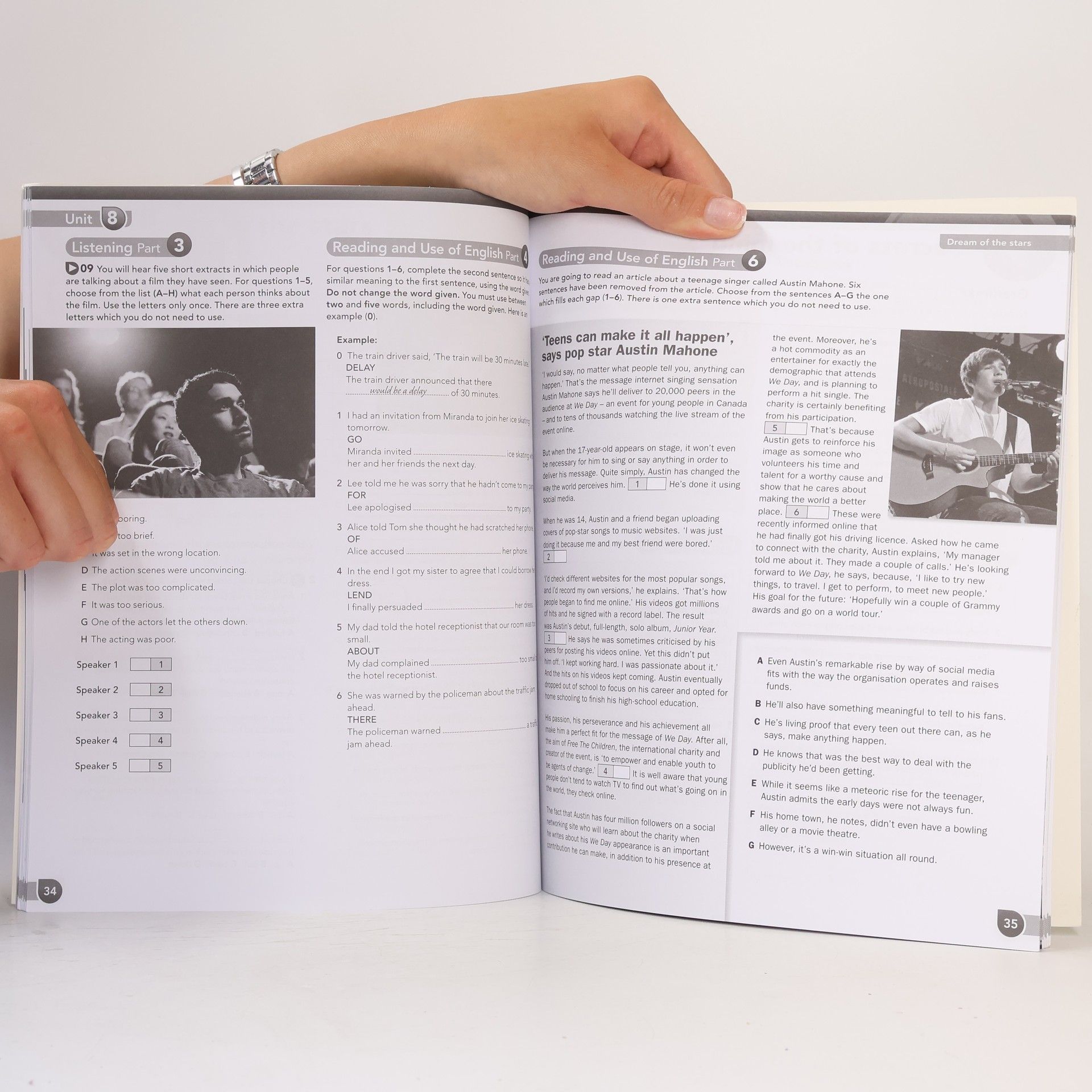 Barbara Thomas Complete first for schools. Workbook with Answers