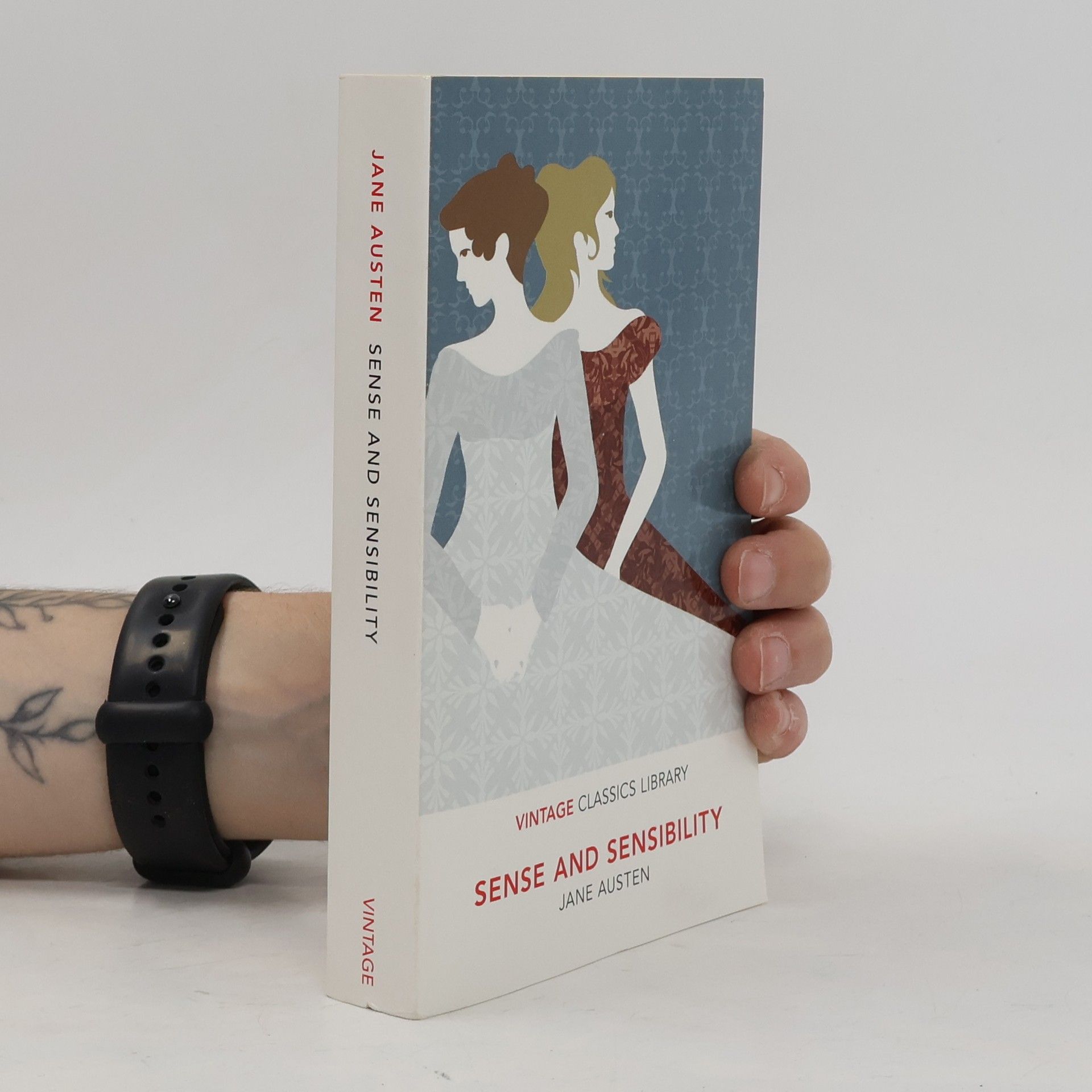 Jane Austen Sense and Sensibility