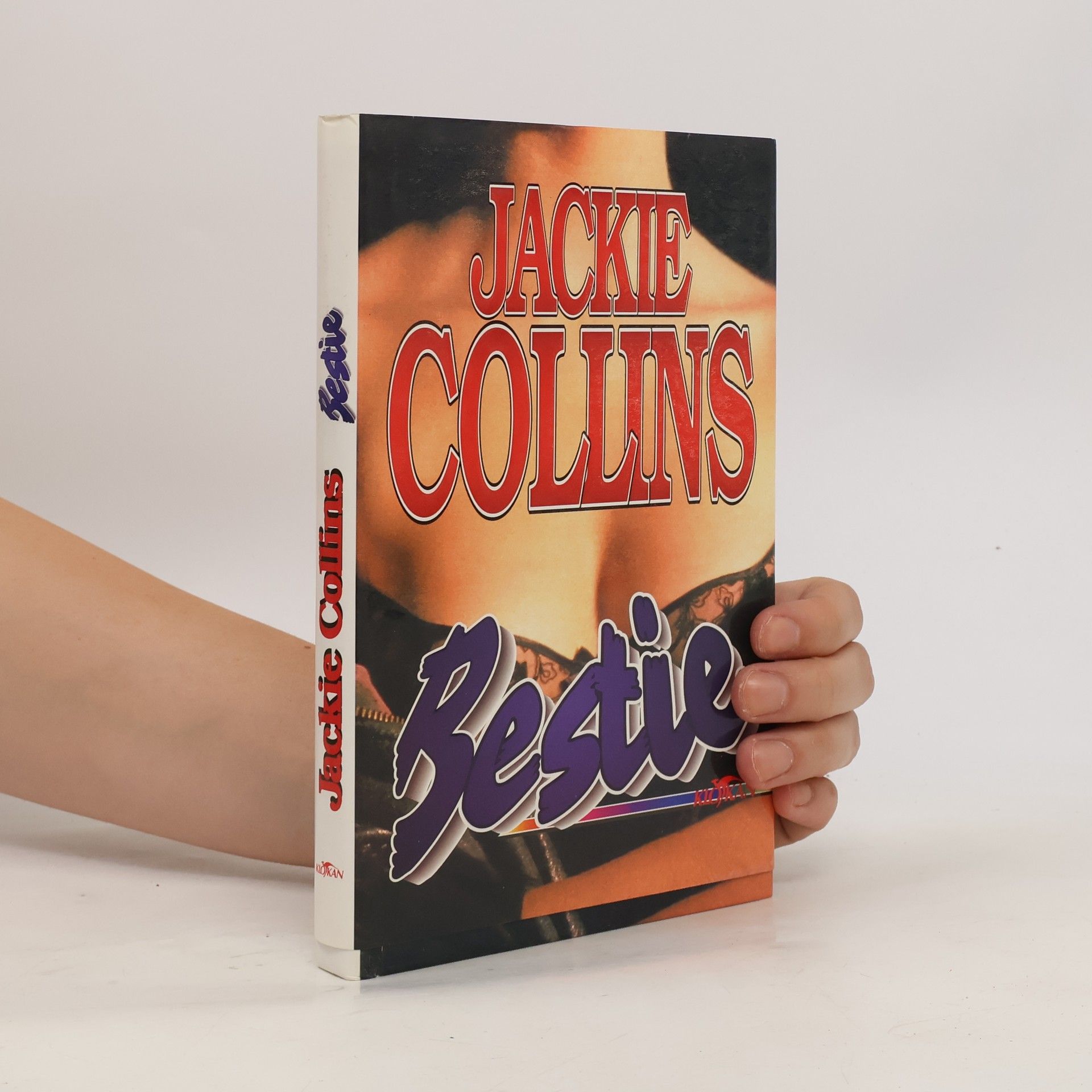 Jackie Collins Bestie