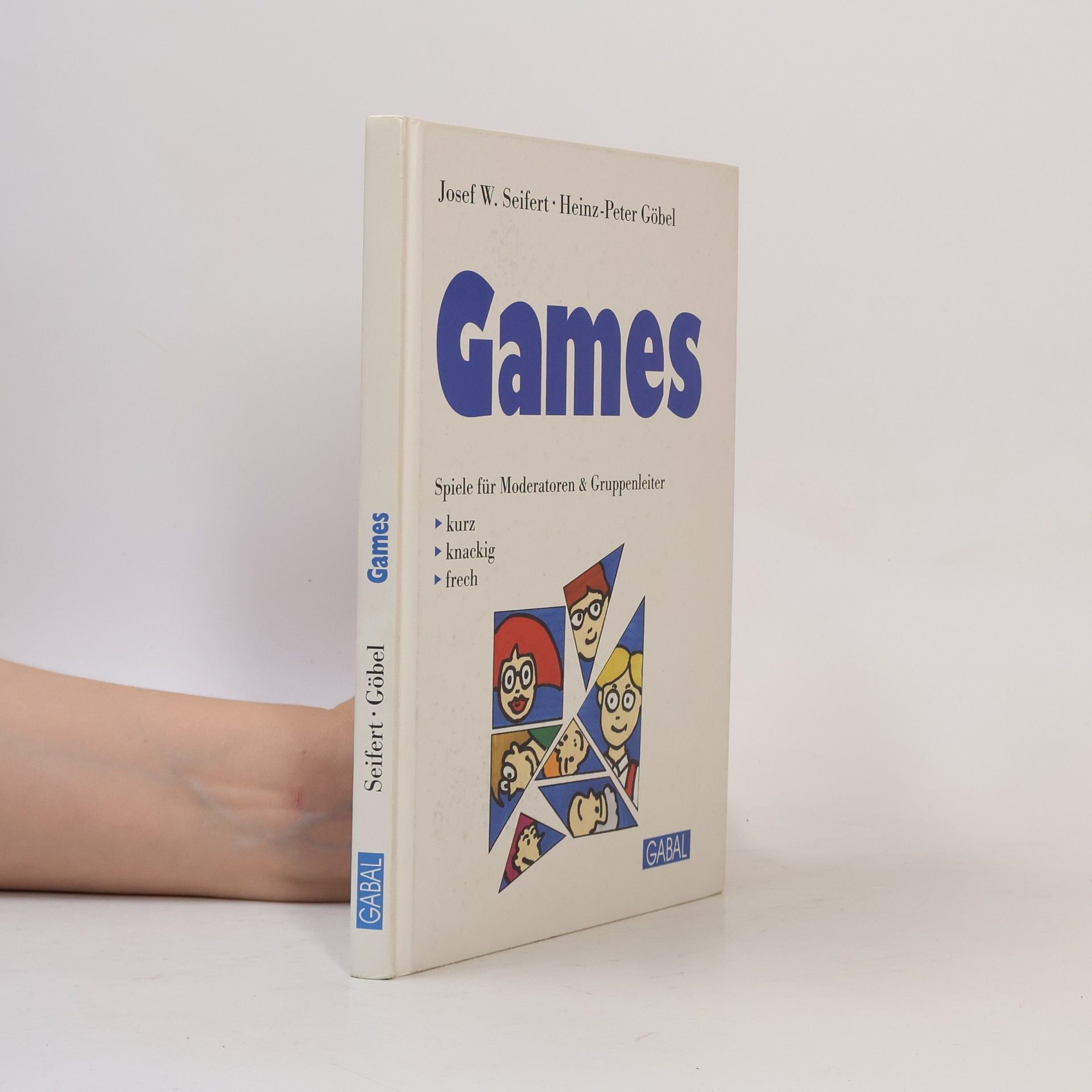 Josef W. Seifert Games