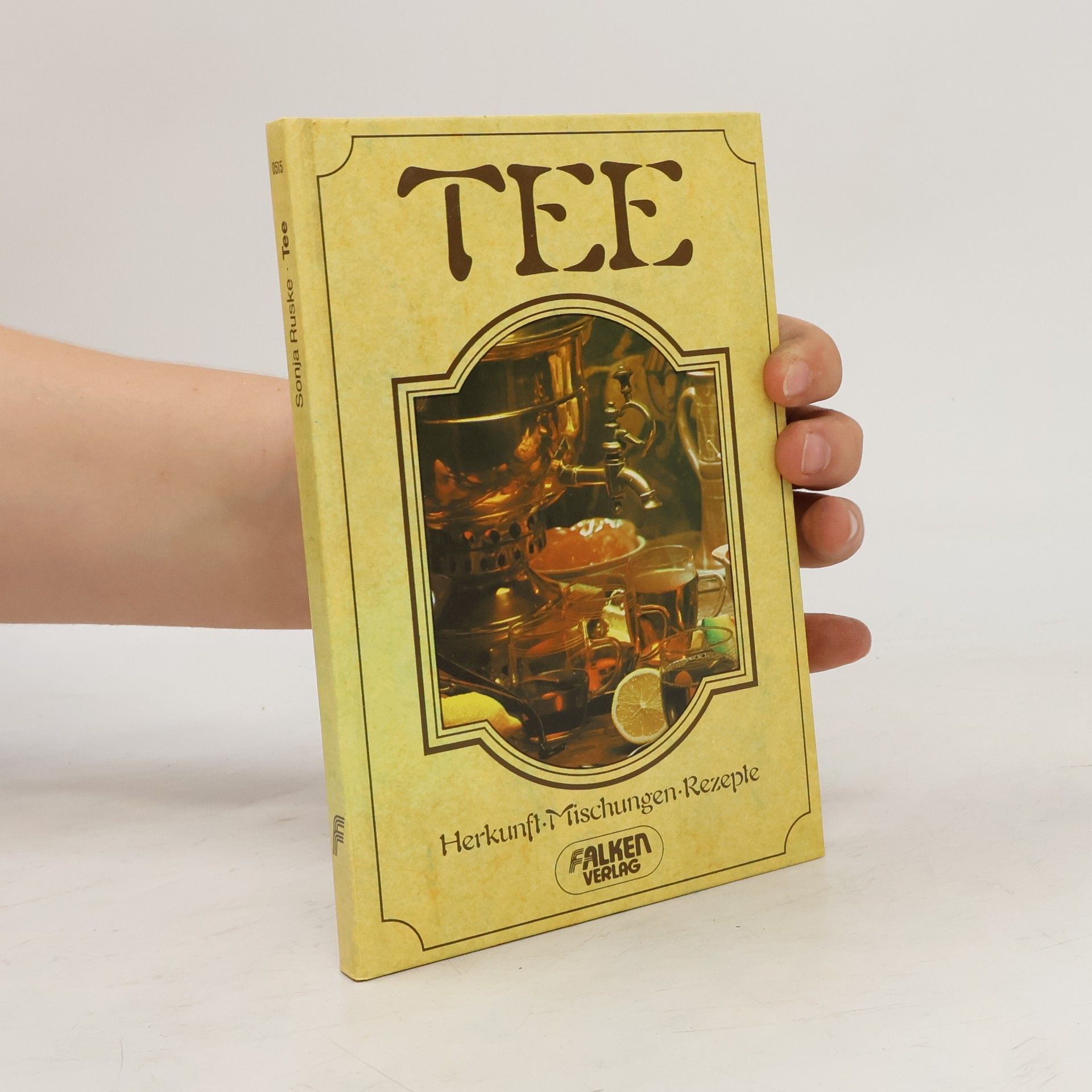 Sonja Ruske Tee