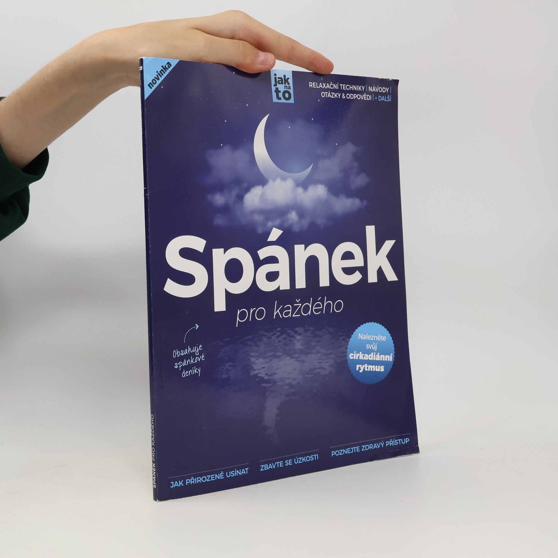 Sandi Mann Spánek pro každého