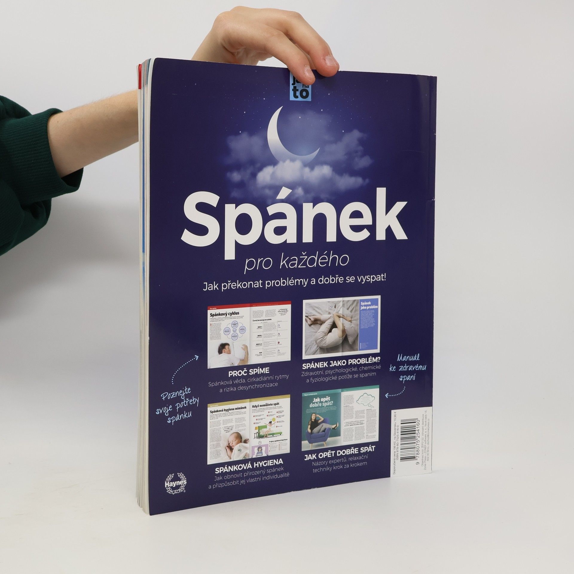 Sandi Mann Spánek pro každého