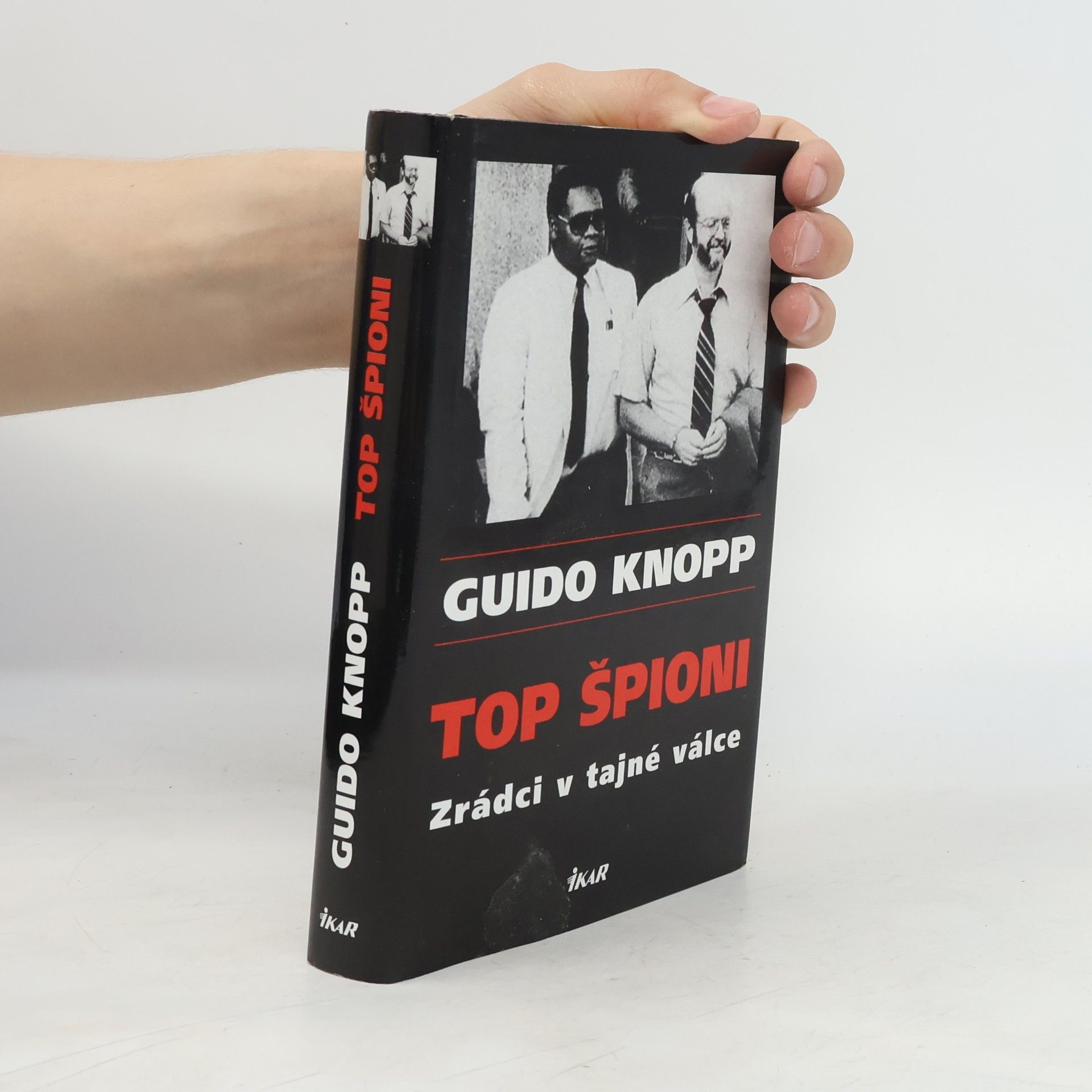 Guido Knopp Top špioni