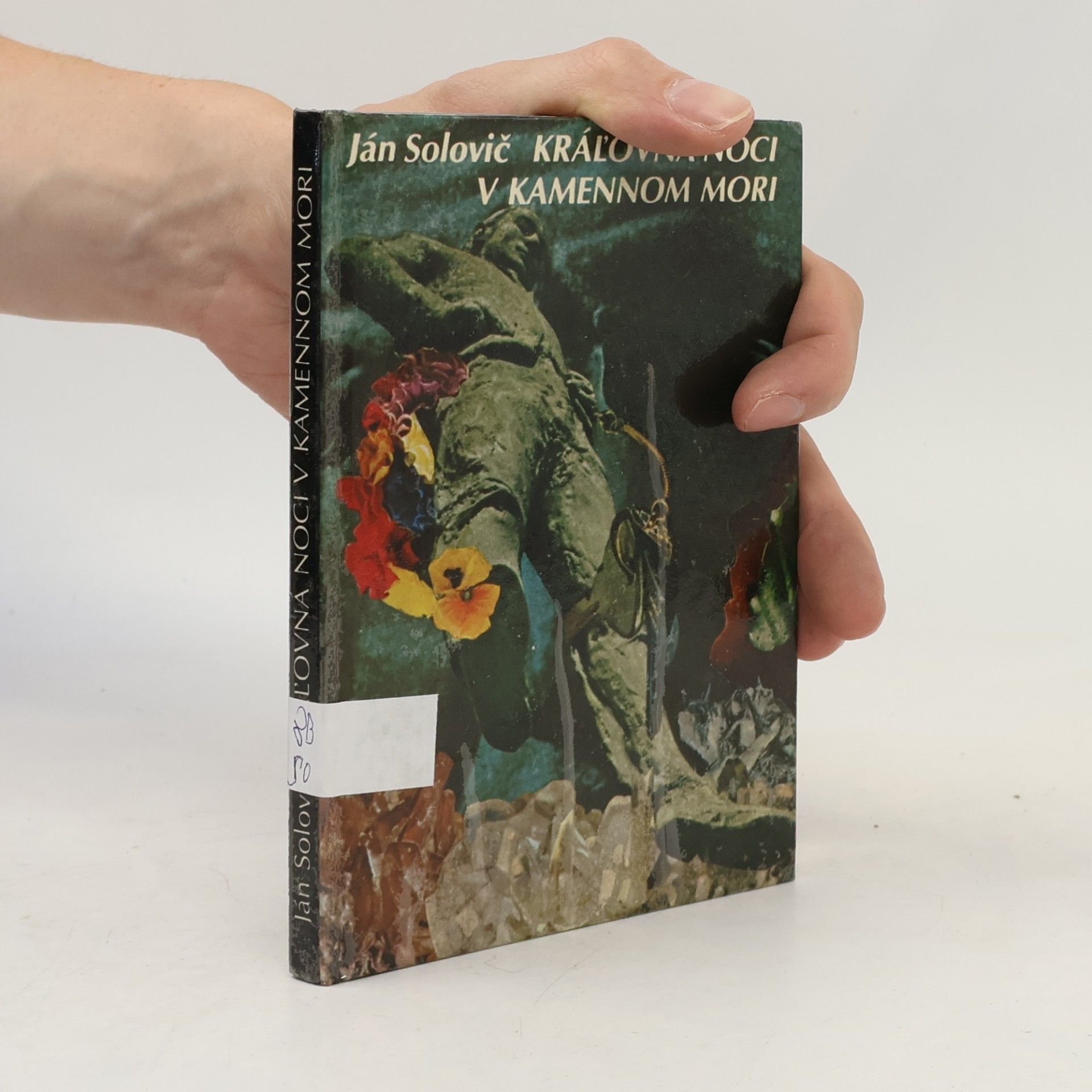 Ján Solovič Královná noci v kamennom mori