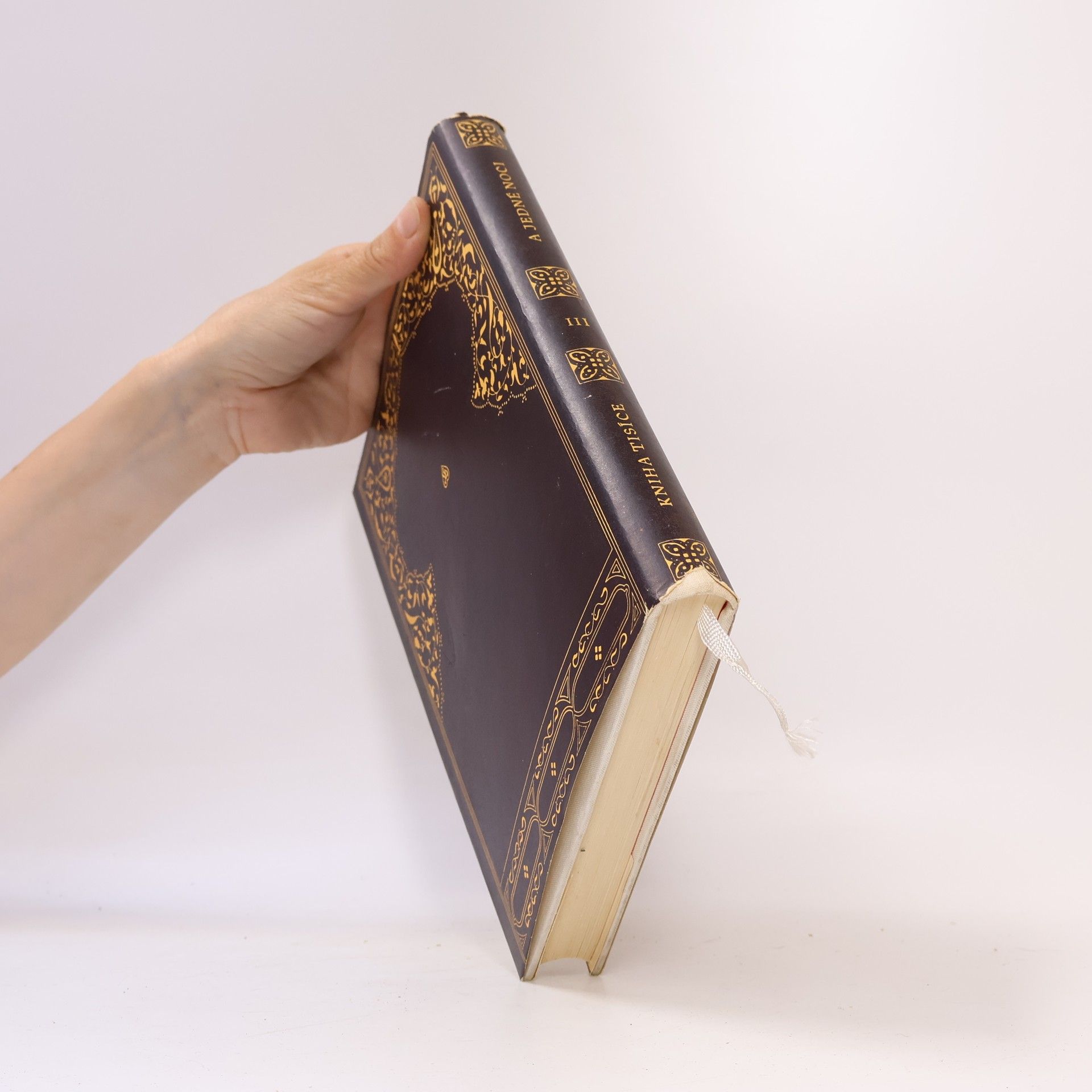 Autores varios Kniha tisíce a jedné noci III.