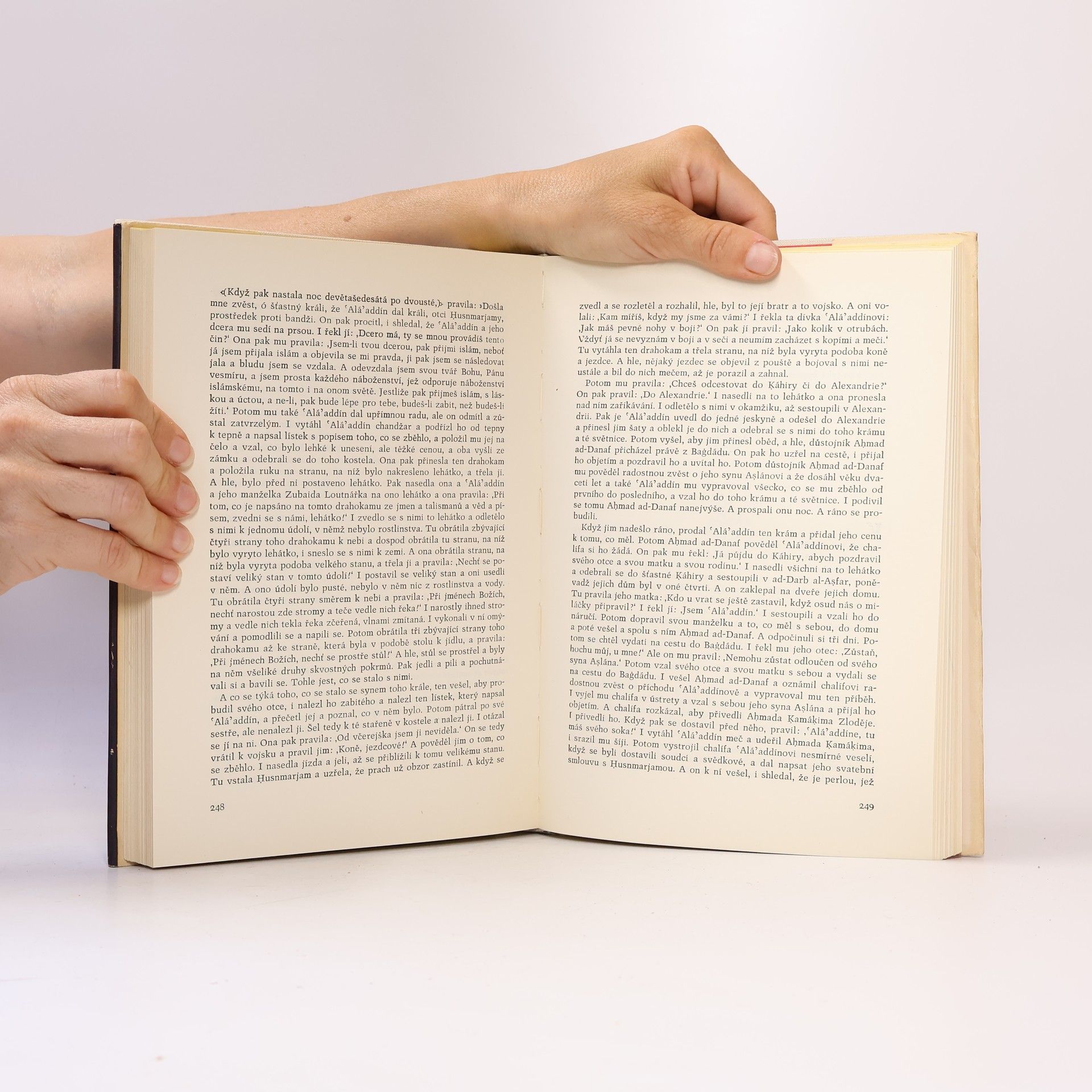 Autores varios Kniha tisíce a jedné noci III.