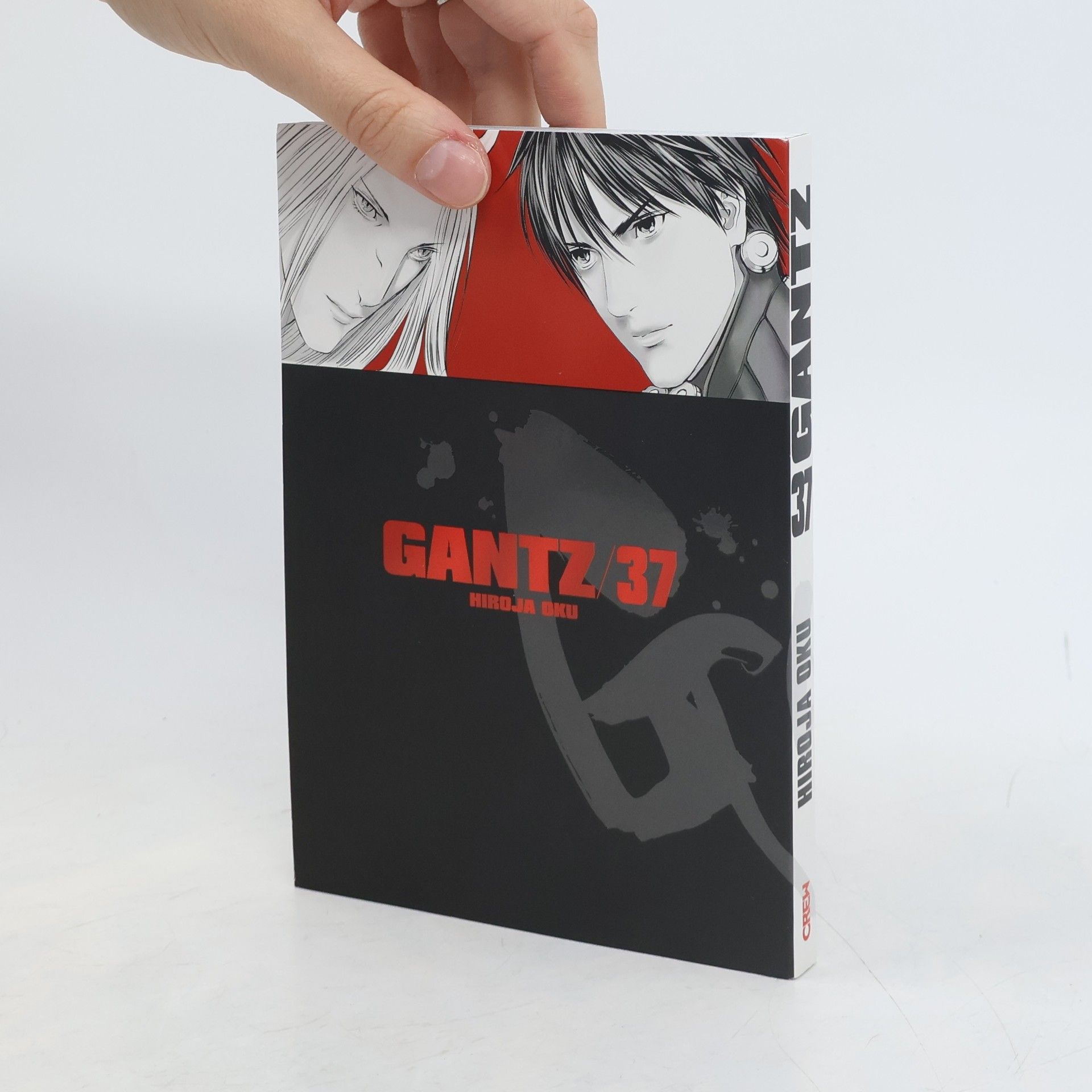 Hiroja Oku Gantz 37