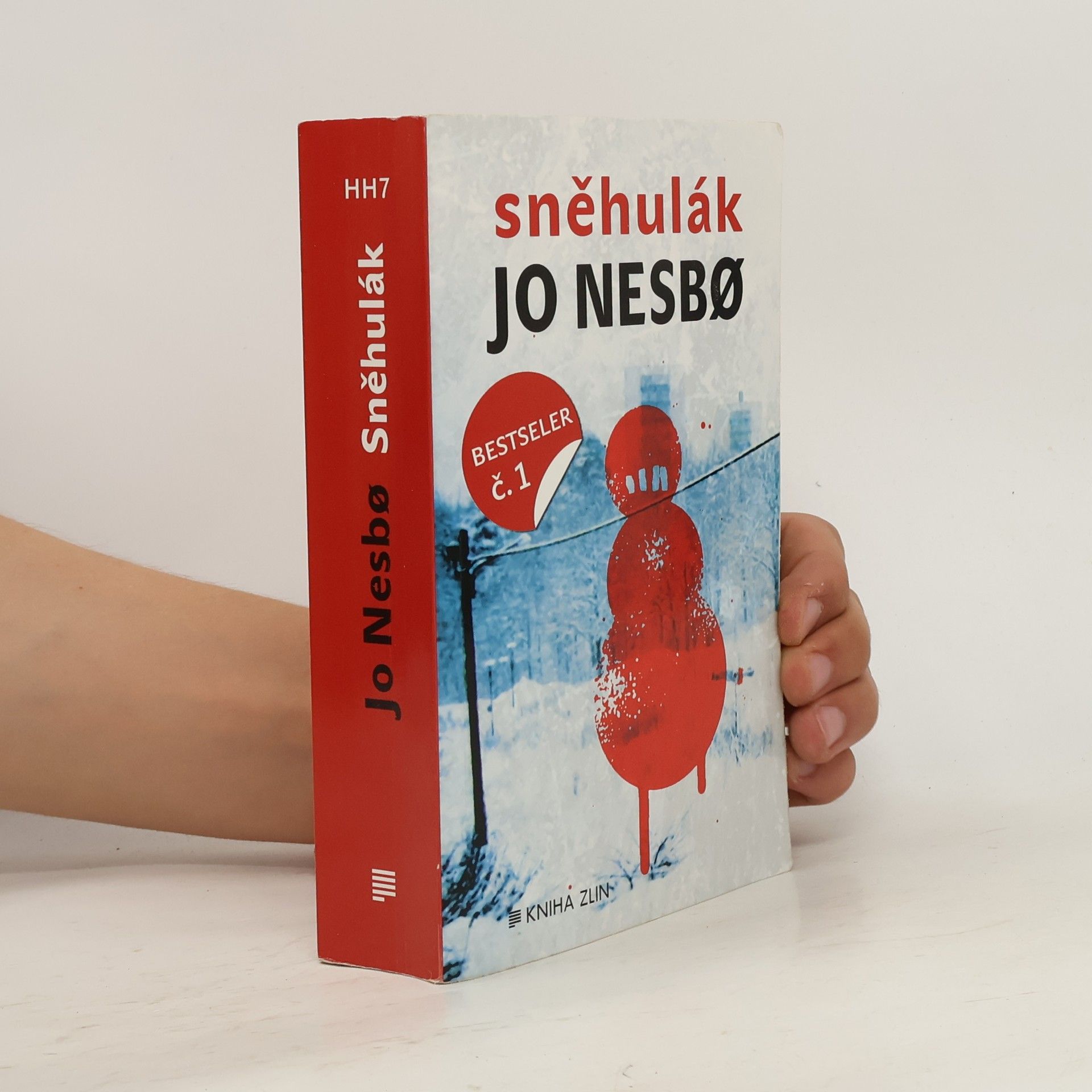 Jo Nesbø Sněhulák