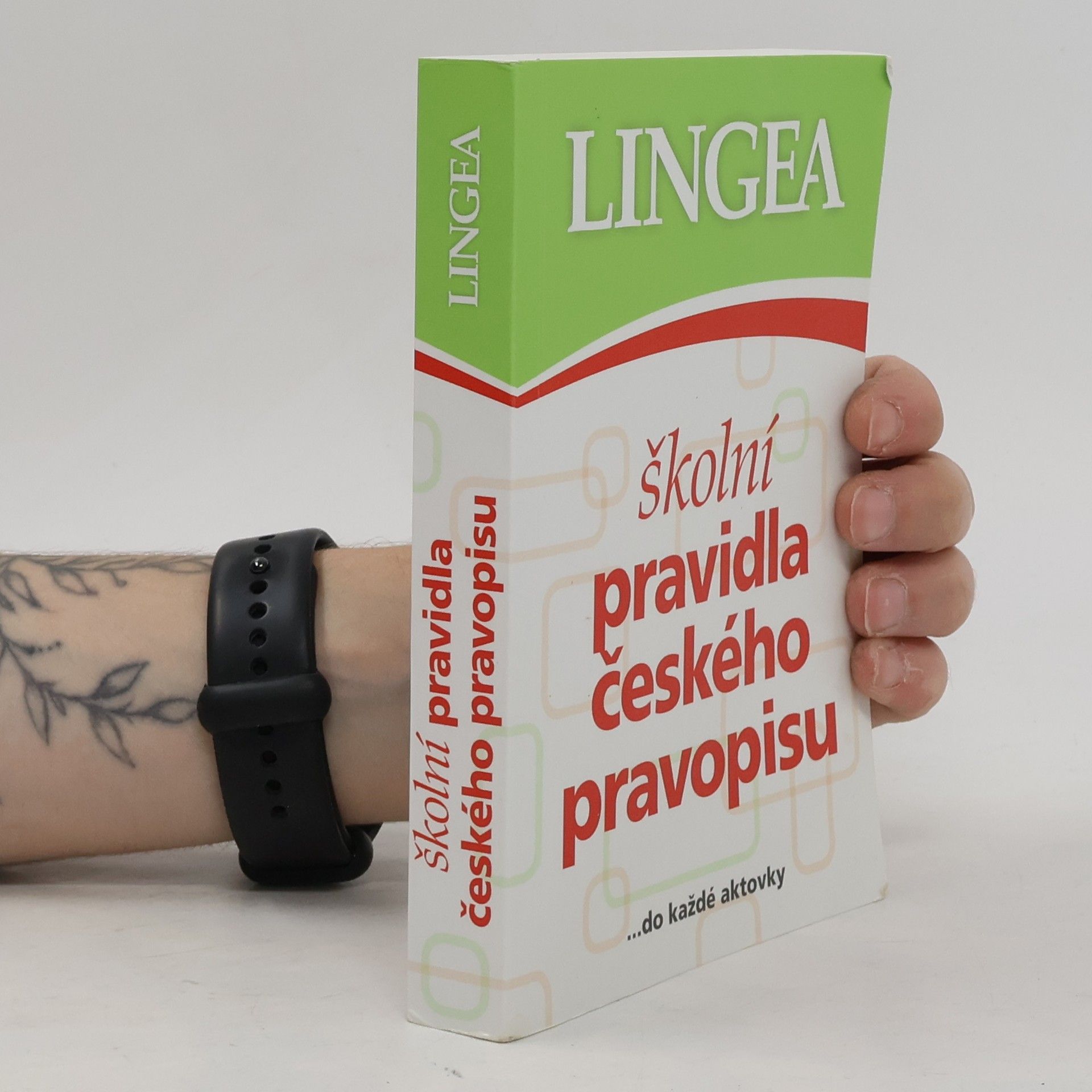 AA.VV. Školní pravidla českého pravopisu