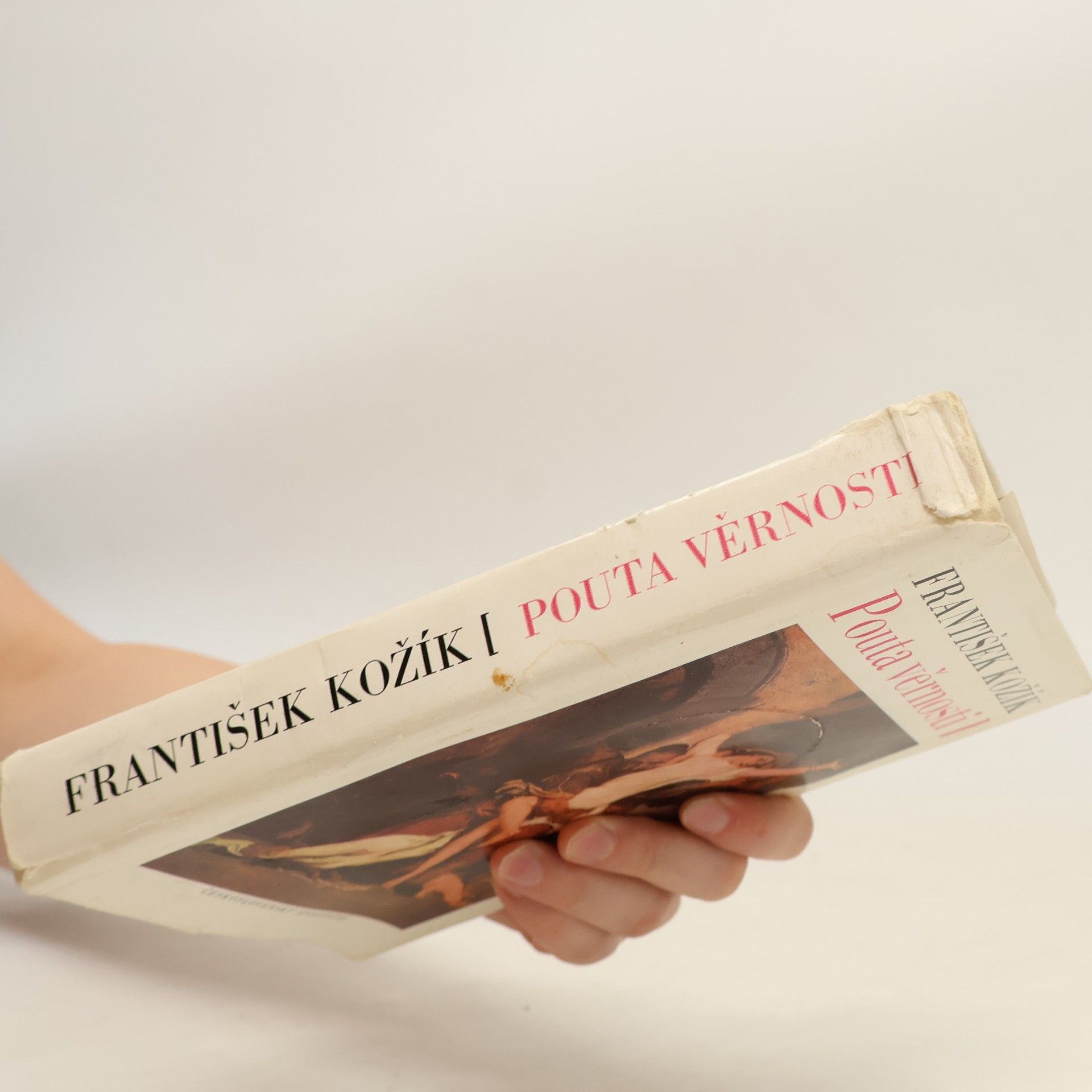 František Kožík Pouta věrnosti
