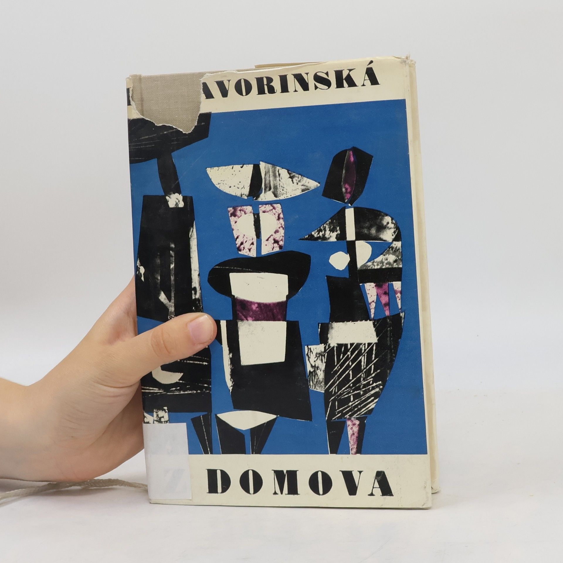 Ľudmila Podjavorinská Z domova