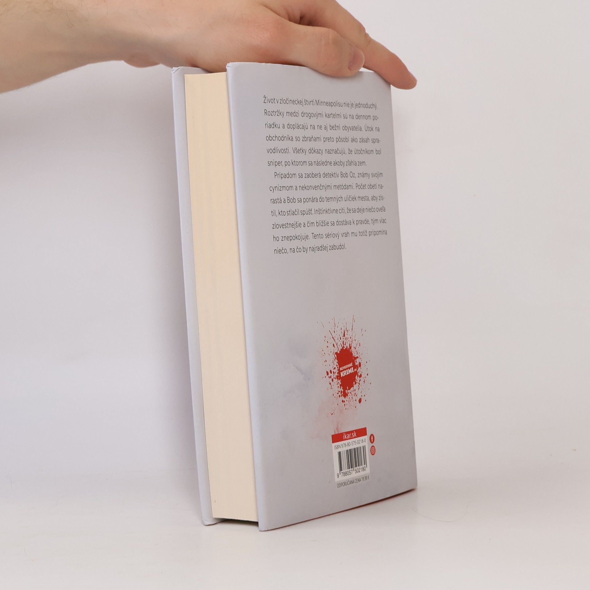 Jo Nesbø Hodina vlka
