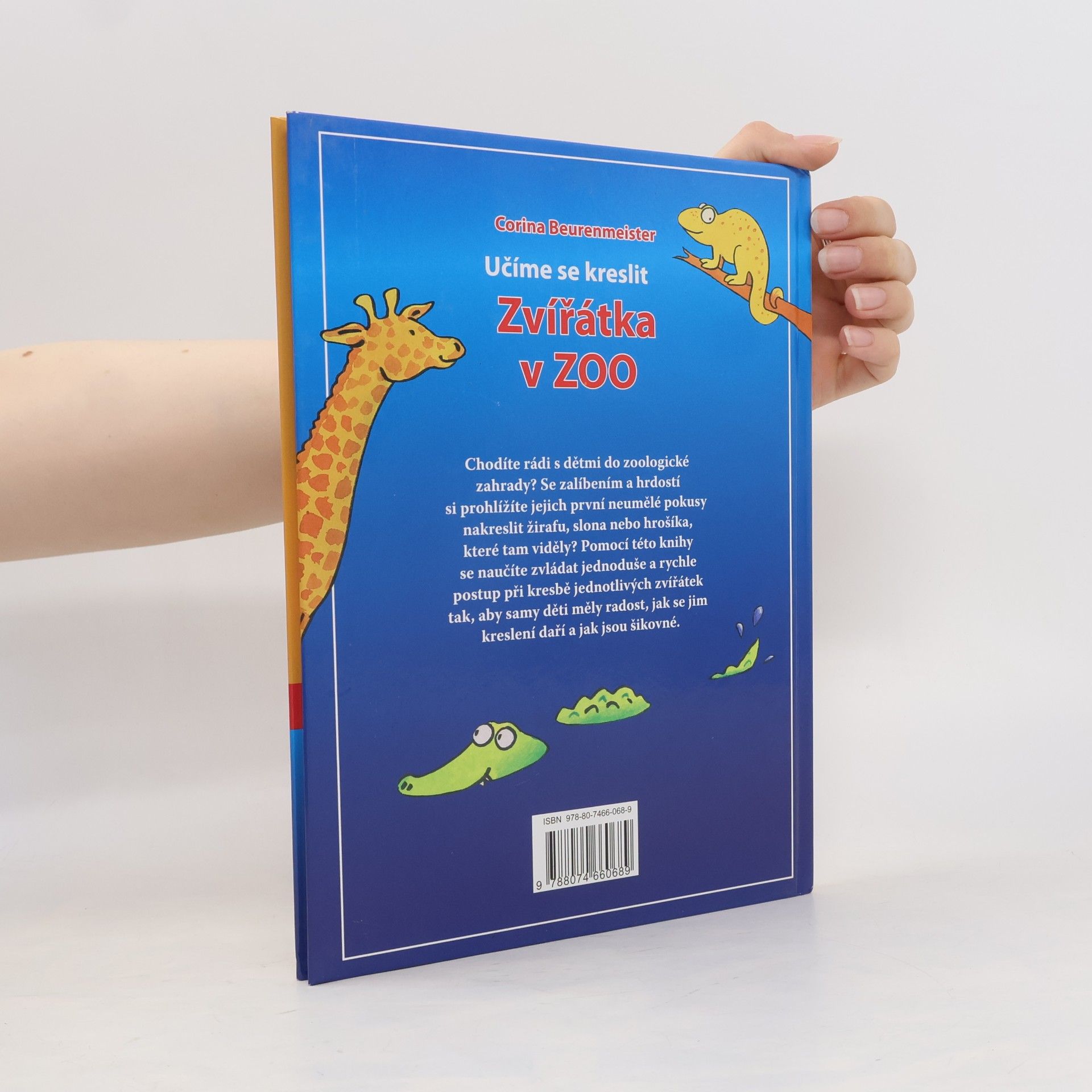 Corina Beurenmeister Zvířátka v ZOO