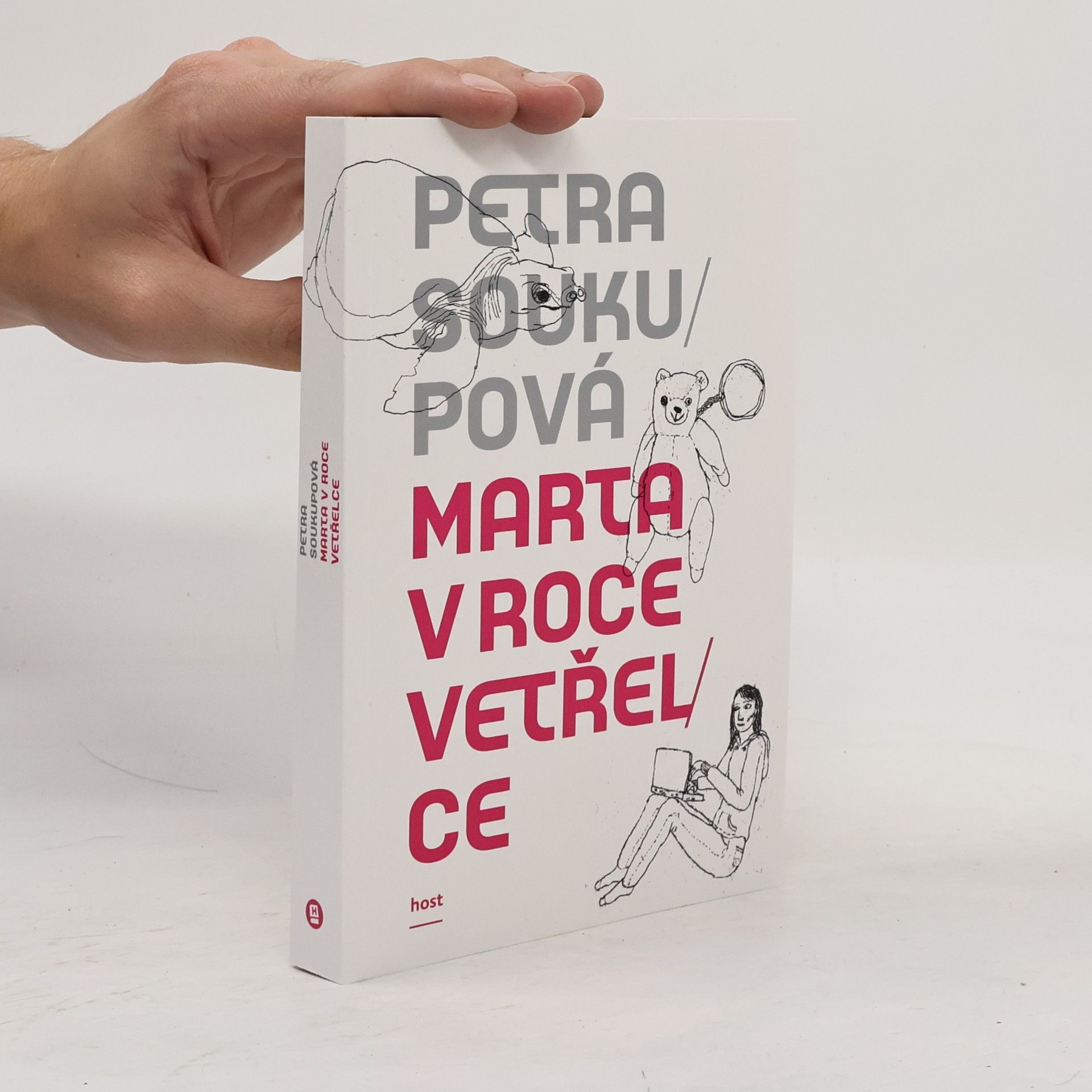 Marta v roce vetřelce