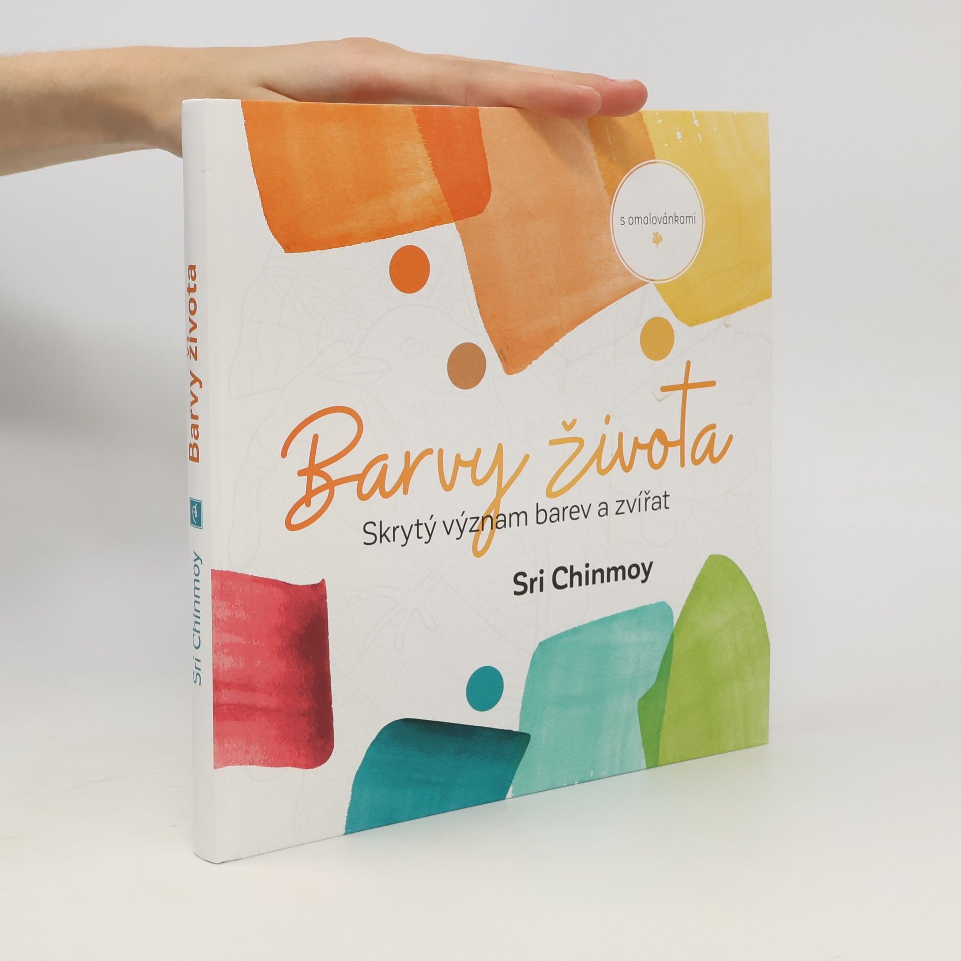 Chinmoy Barvy života