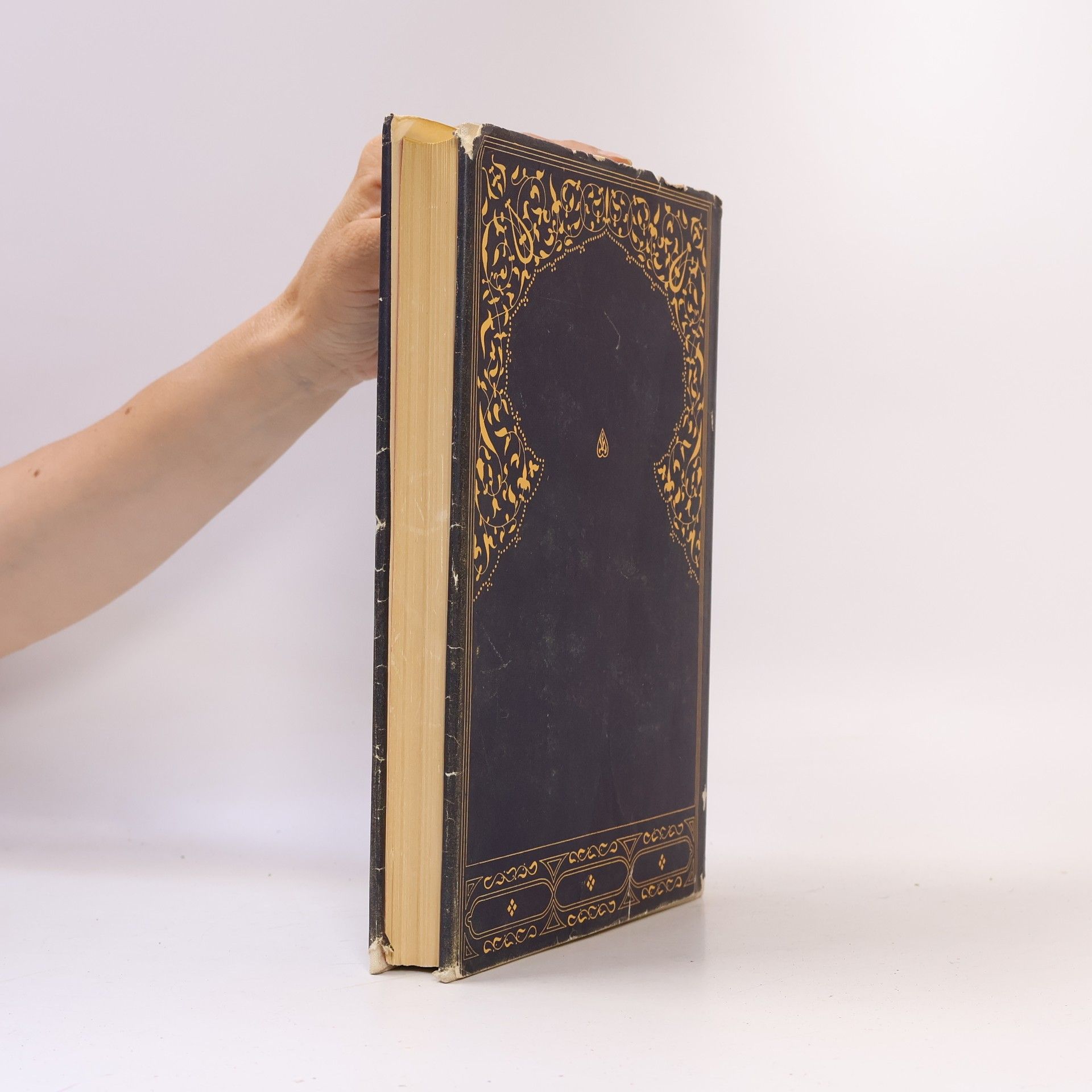 Various authors Kniha tisíce a jedné noci I.