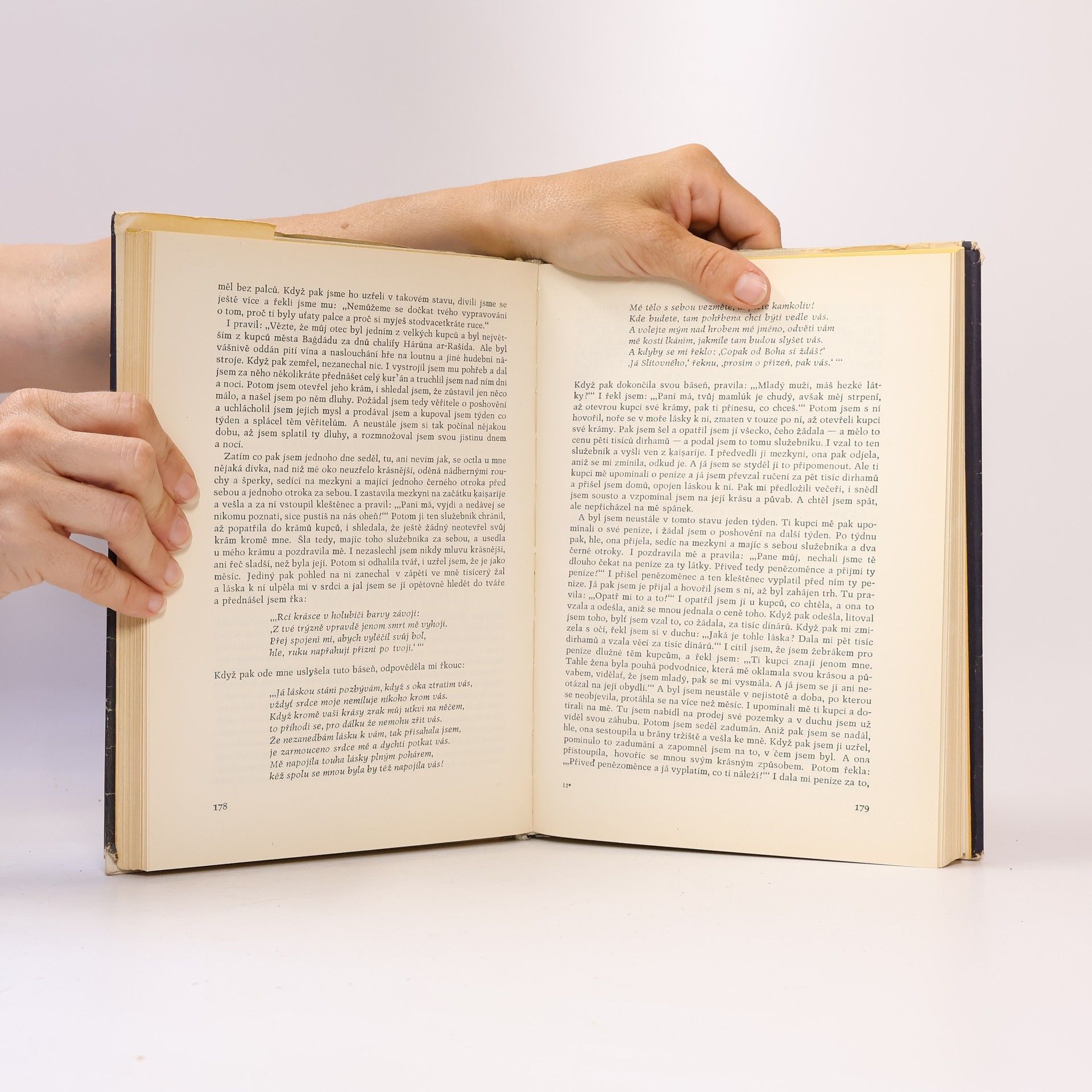 Various authors Kniha tisíce a jedné noci I.