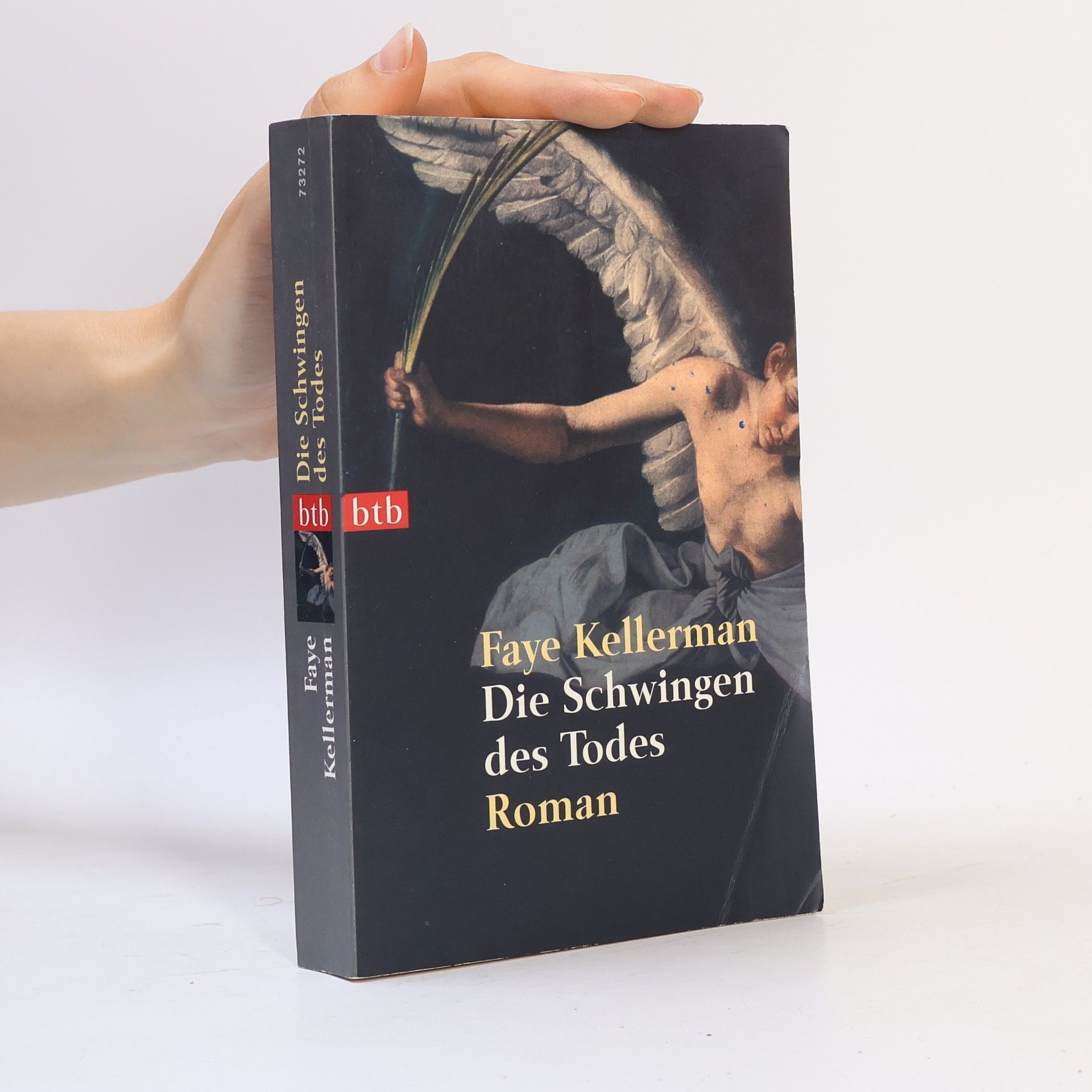 Faye Kellerman Die Schwingen des Todes