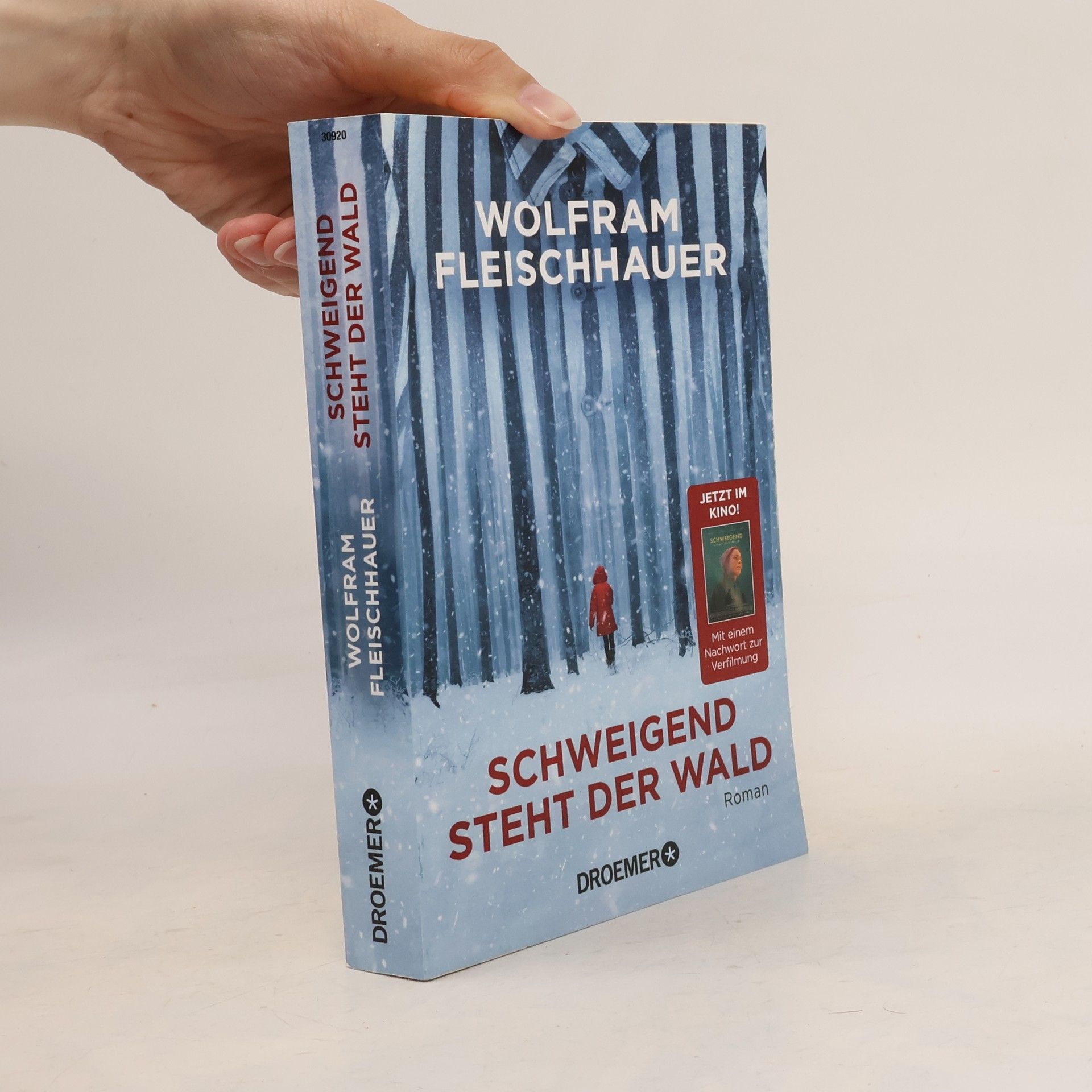 Wolfram Fleischhauer Schweigend steht der Wald