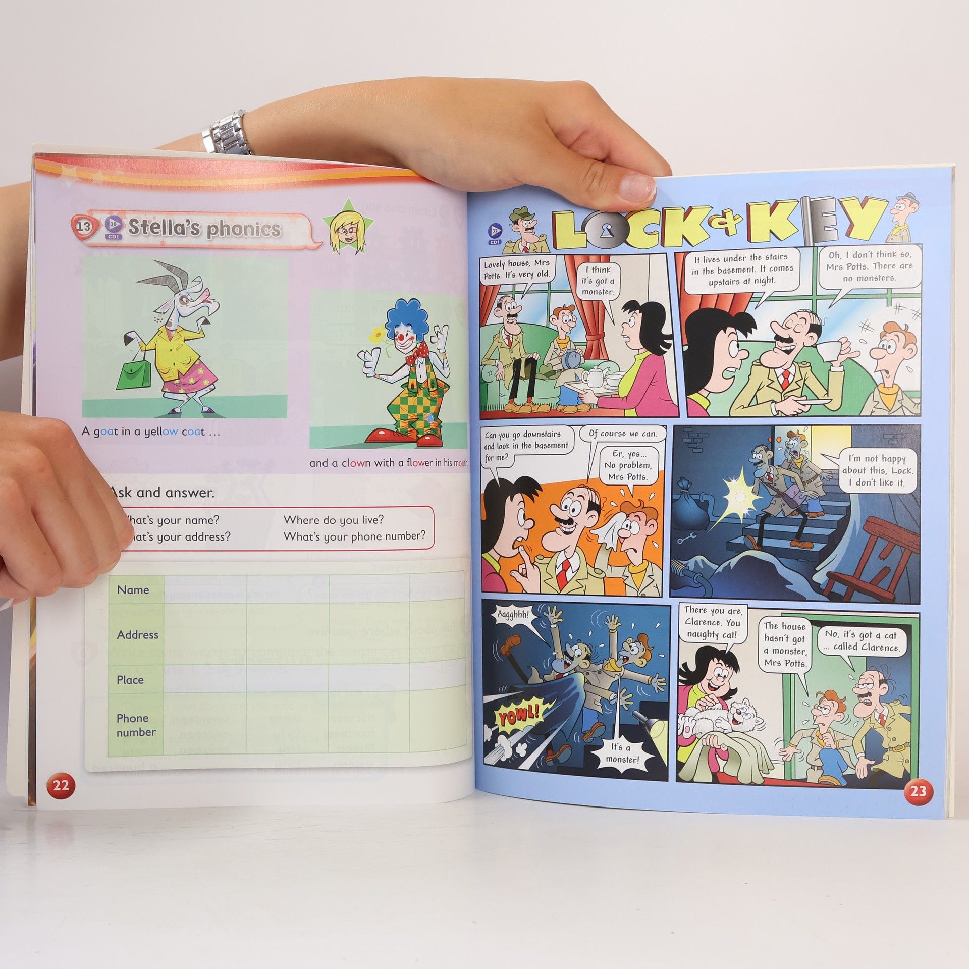 Caroline Nixon Kid's box : British English. Pupil's book 3