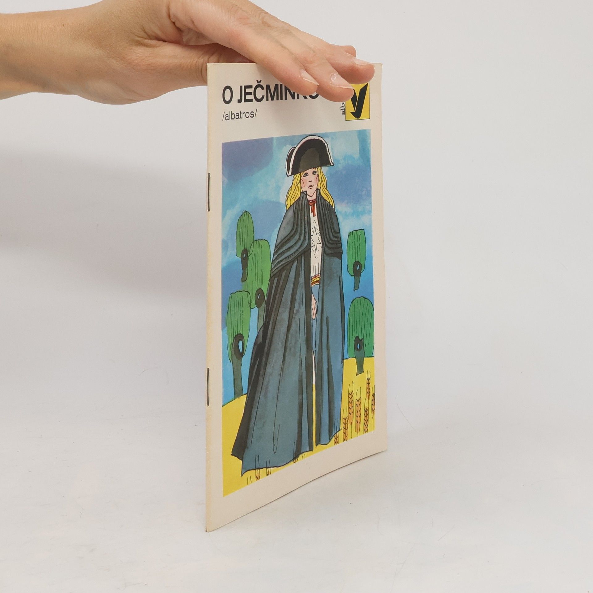 Autores varios O Ječmínkovi