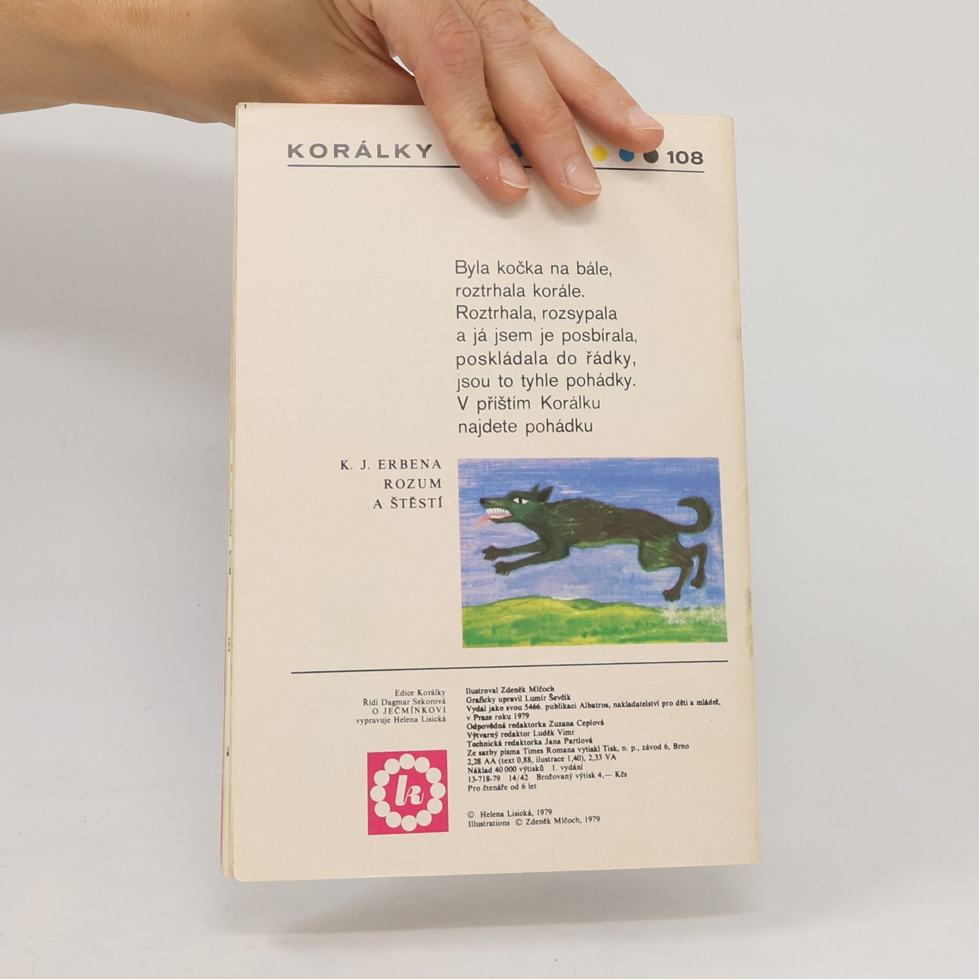 Autorenkollektiv O Ječmínkovi
