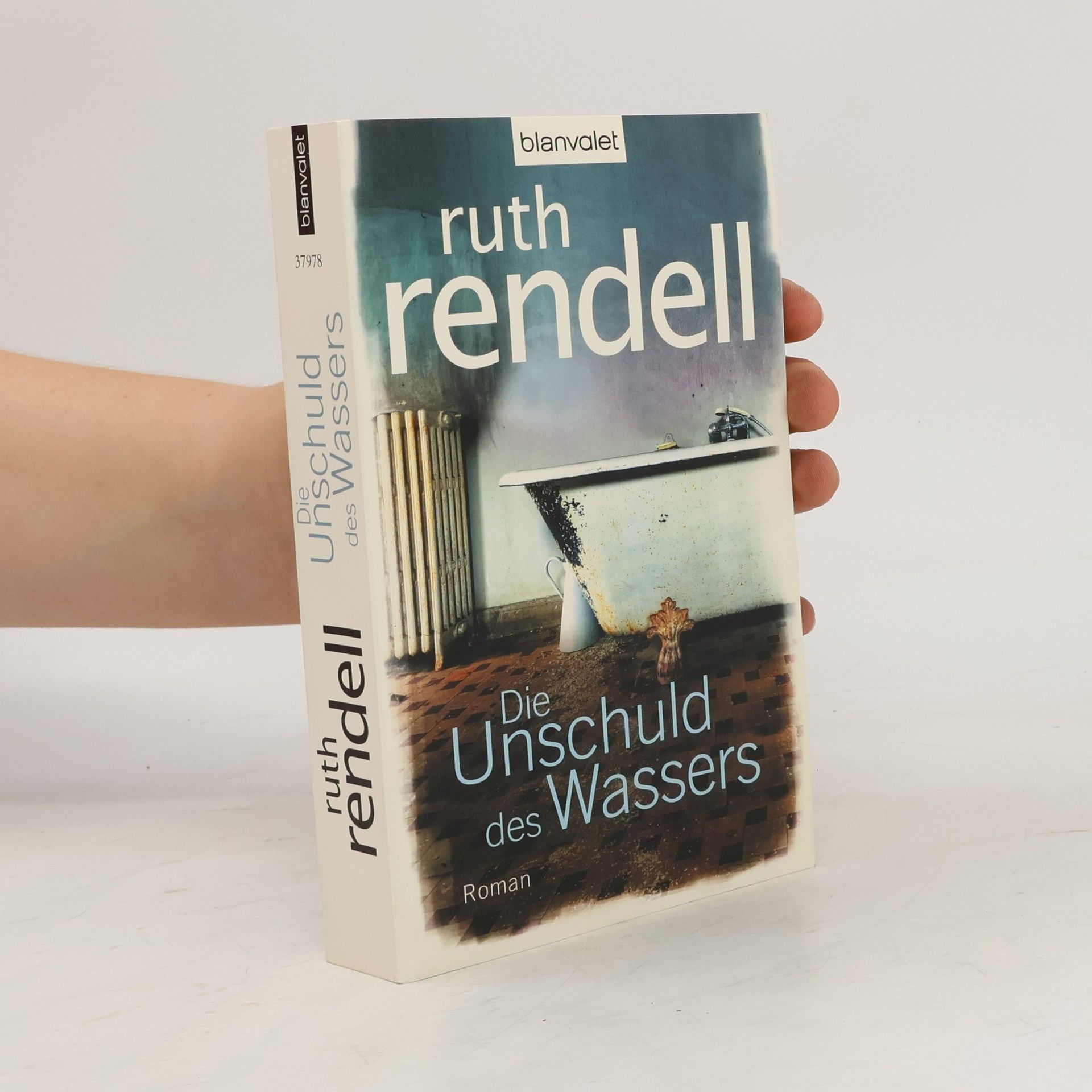Ruth Rendell Die Unschuld des Wassers
