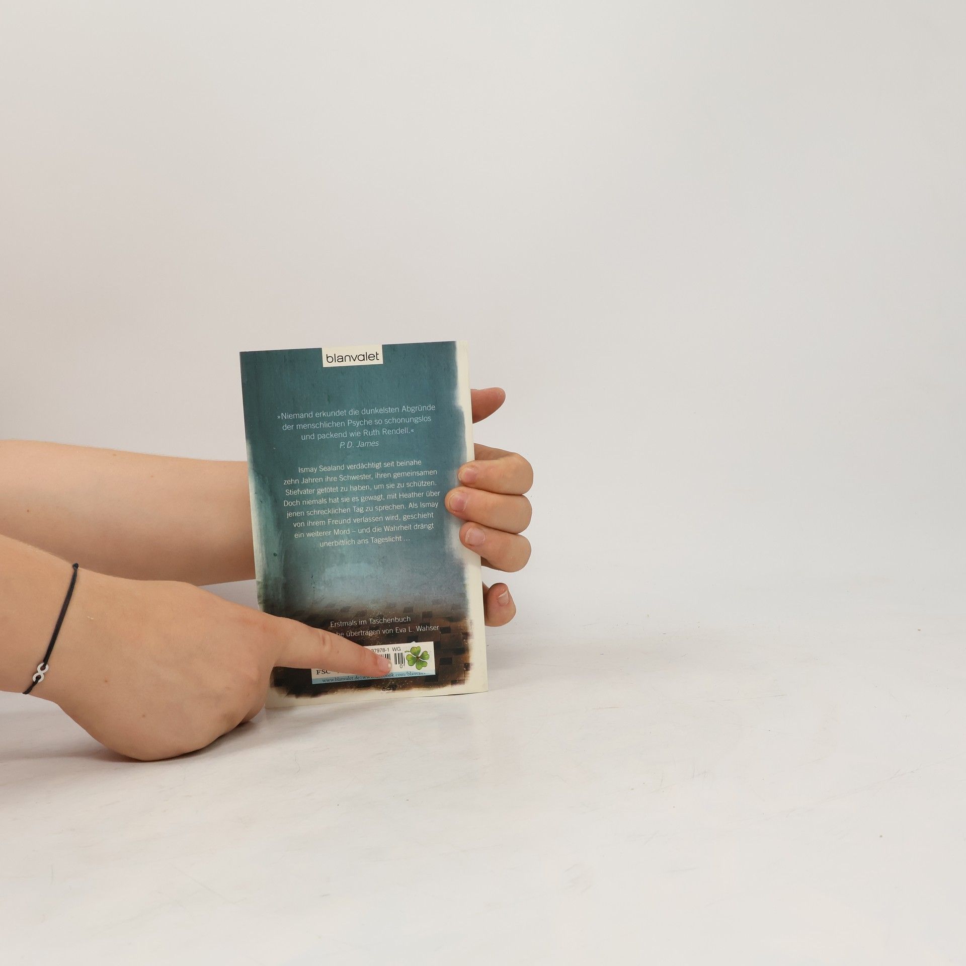 Ruth Rendell Die Unschuld des Wassers