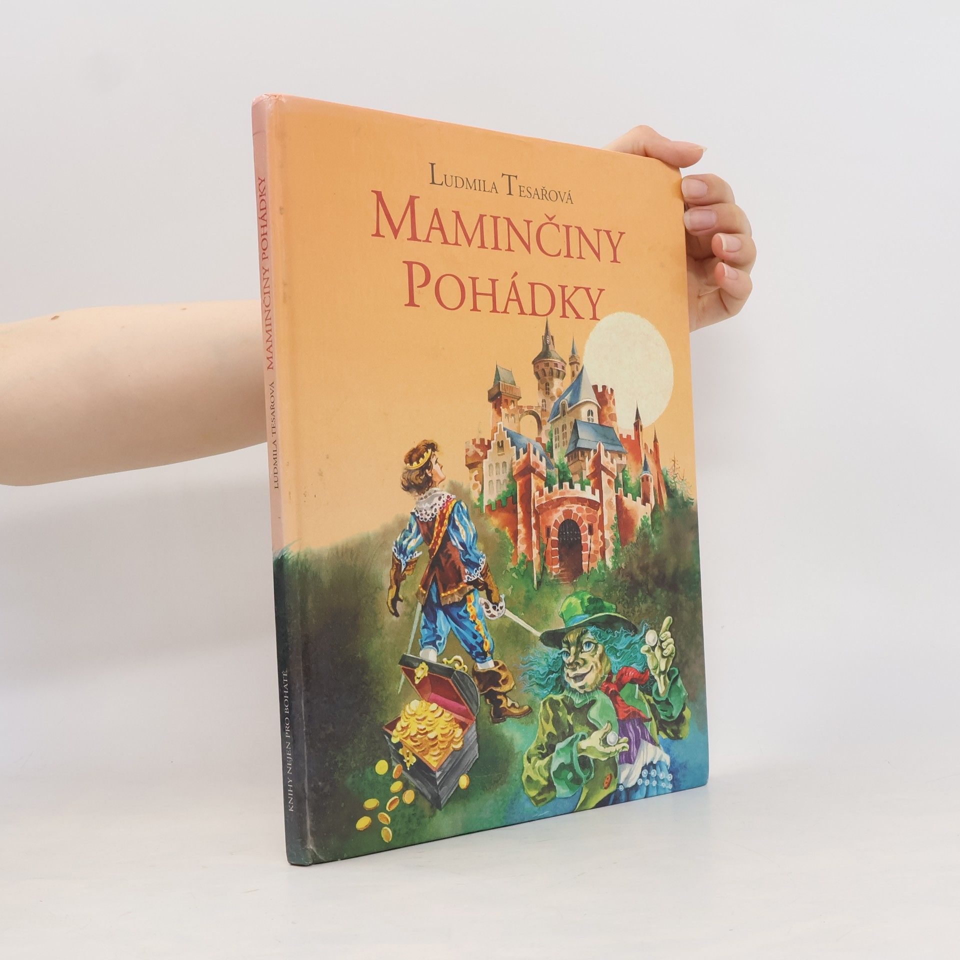 Maminčiny pohádky