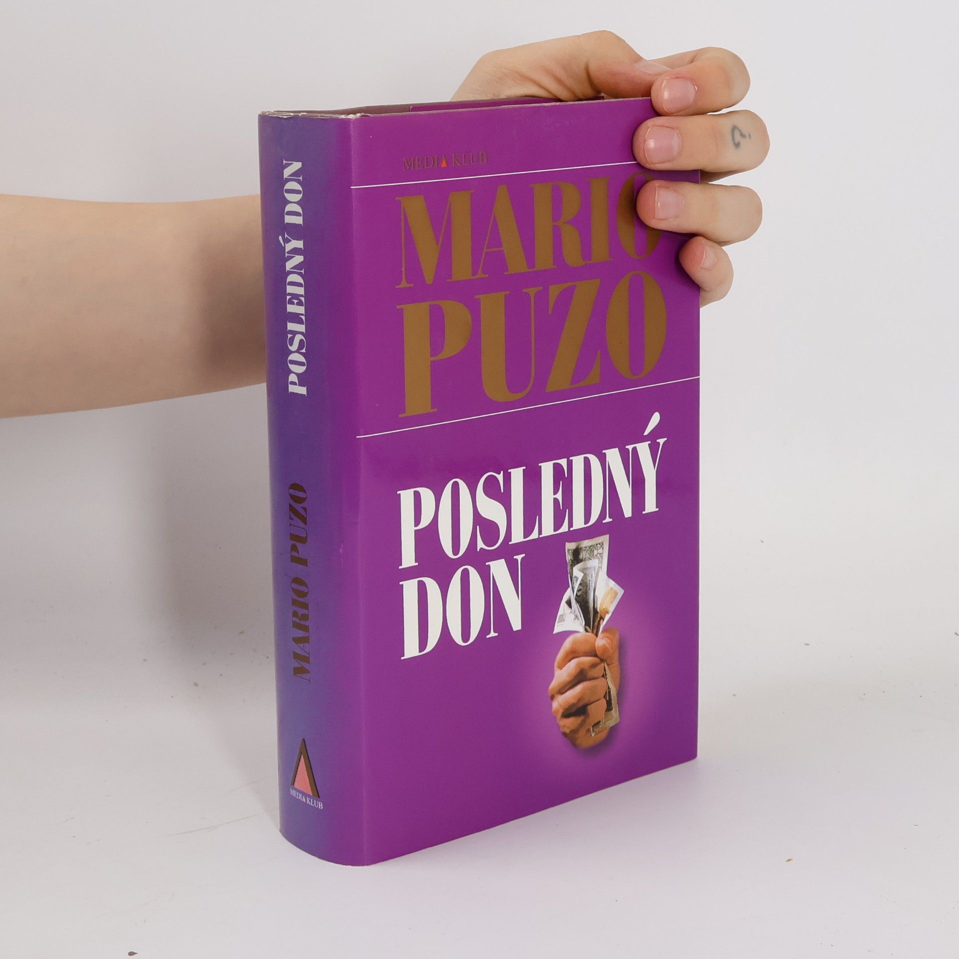 Mario Puzo Posledný Don