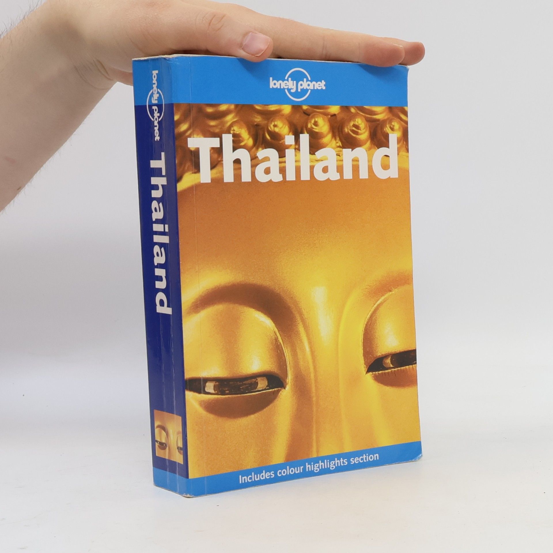 Joe Cummings Thailand