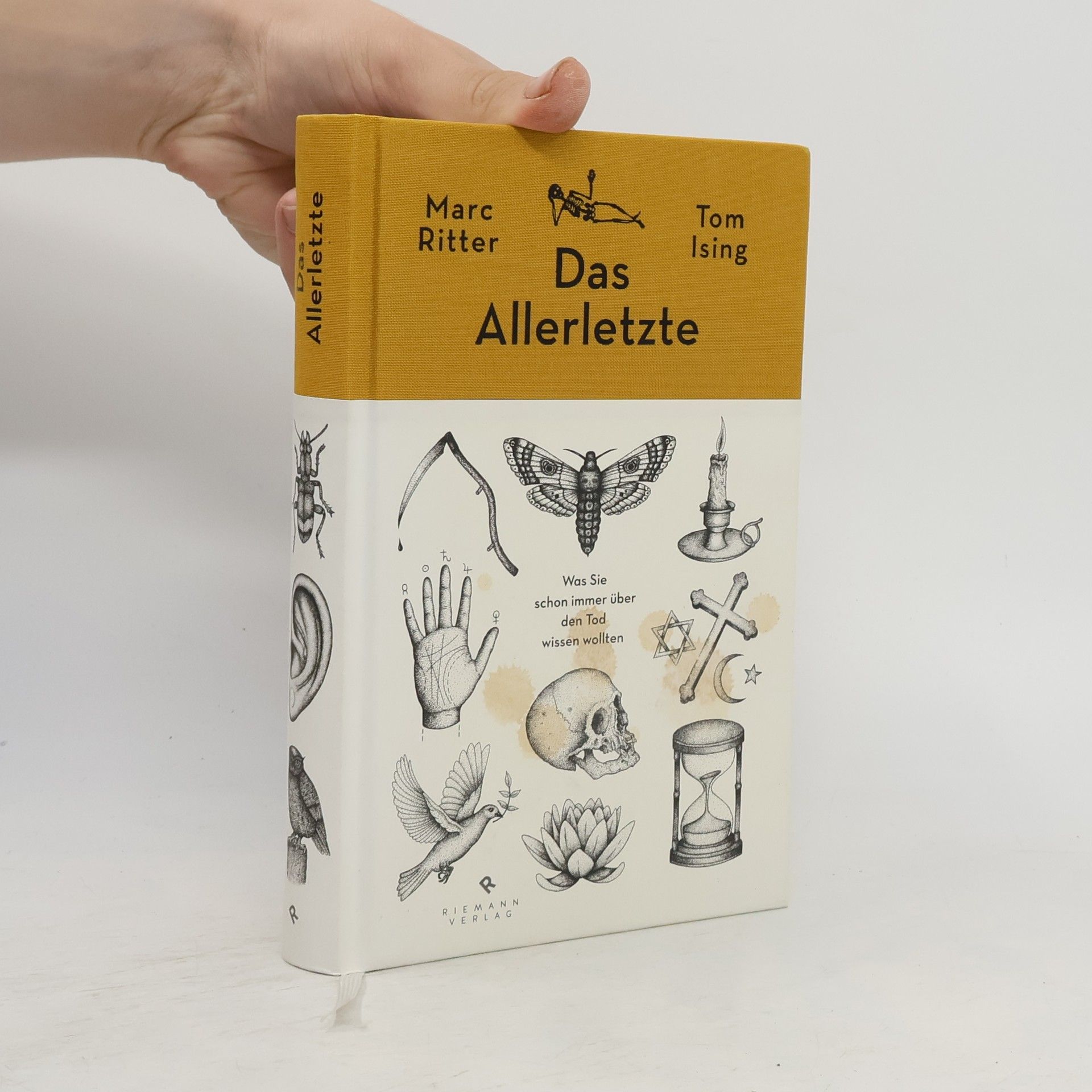 Tom Ising Das Allerletzte
