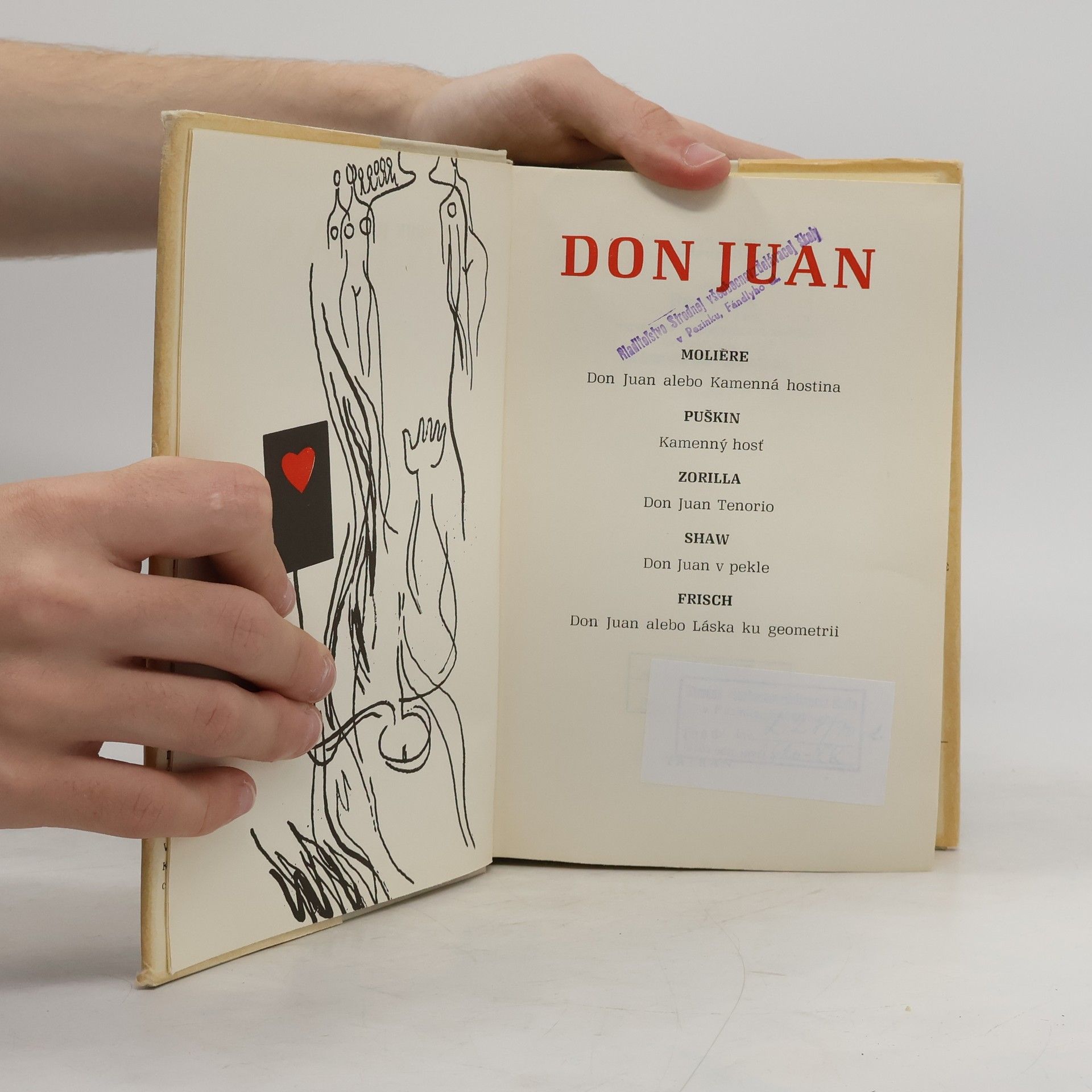 Molière Don Juan