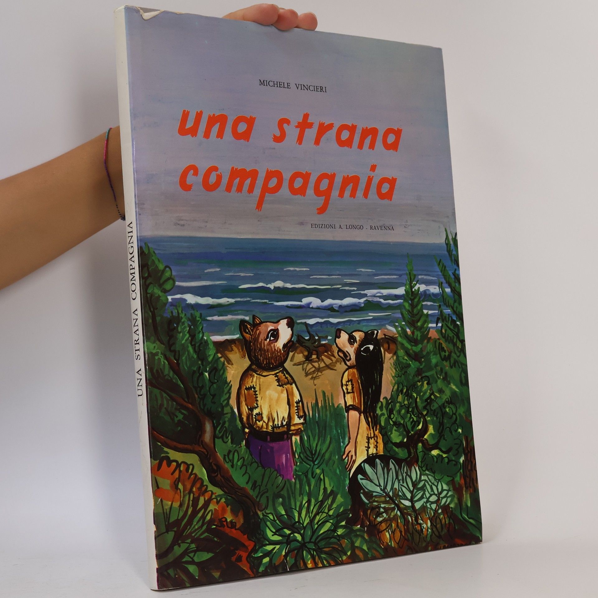Michele Vincieri una strana compagnia