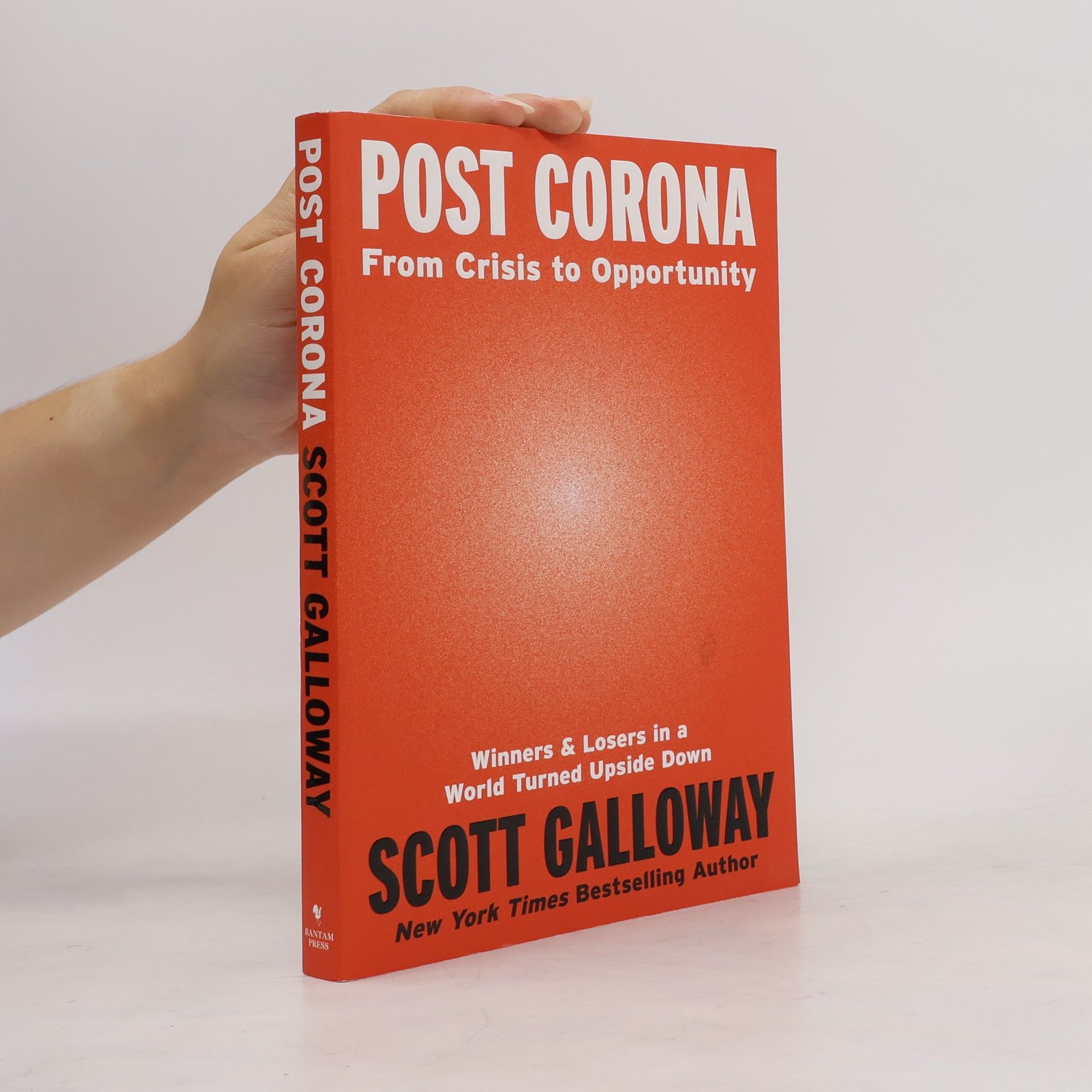 Scott Galloway Post Corona