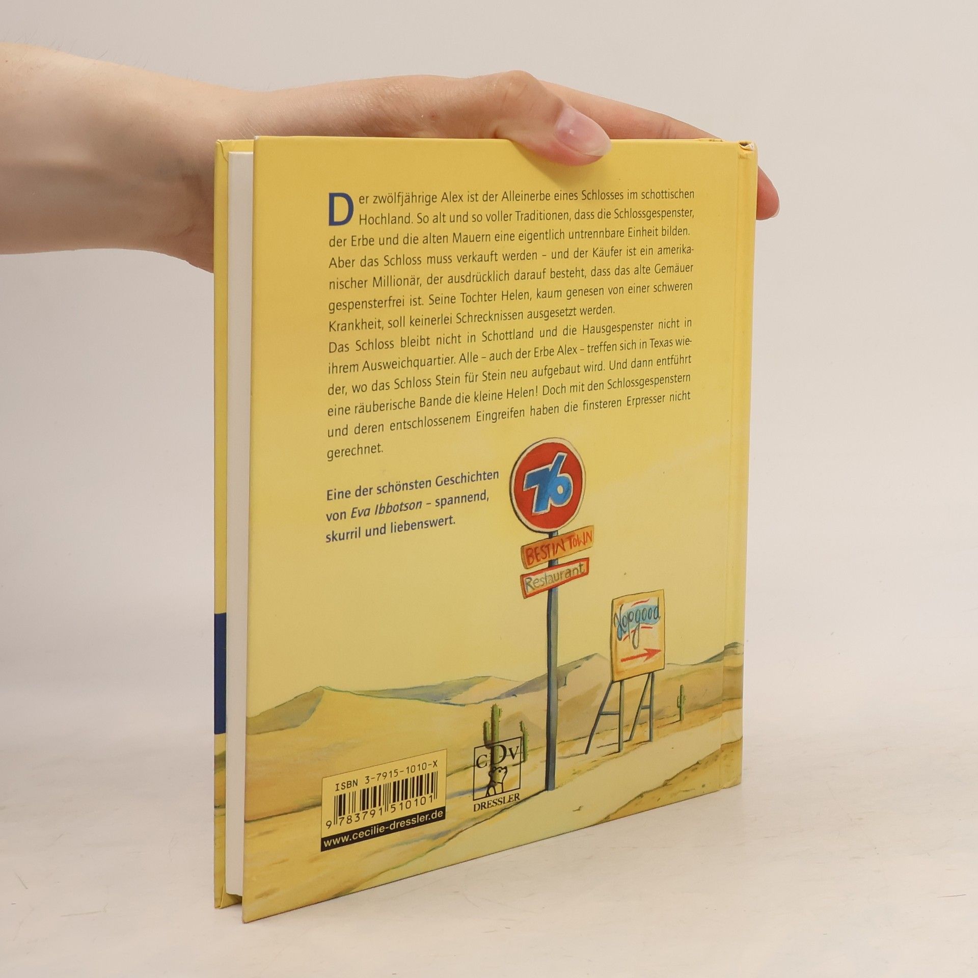 Eva Ibbotson Das Geheimnis des wandernden Schlosses