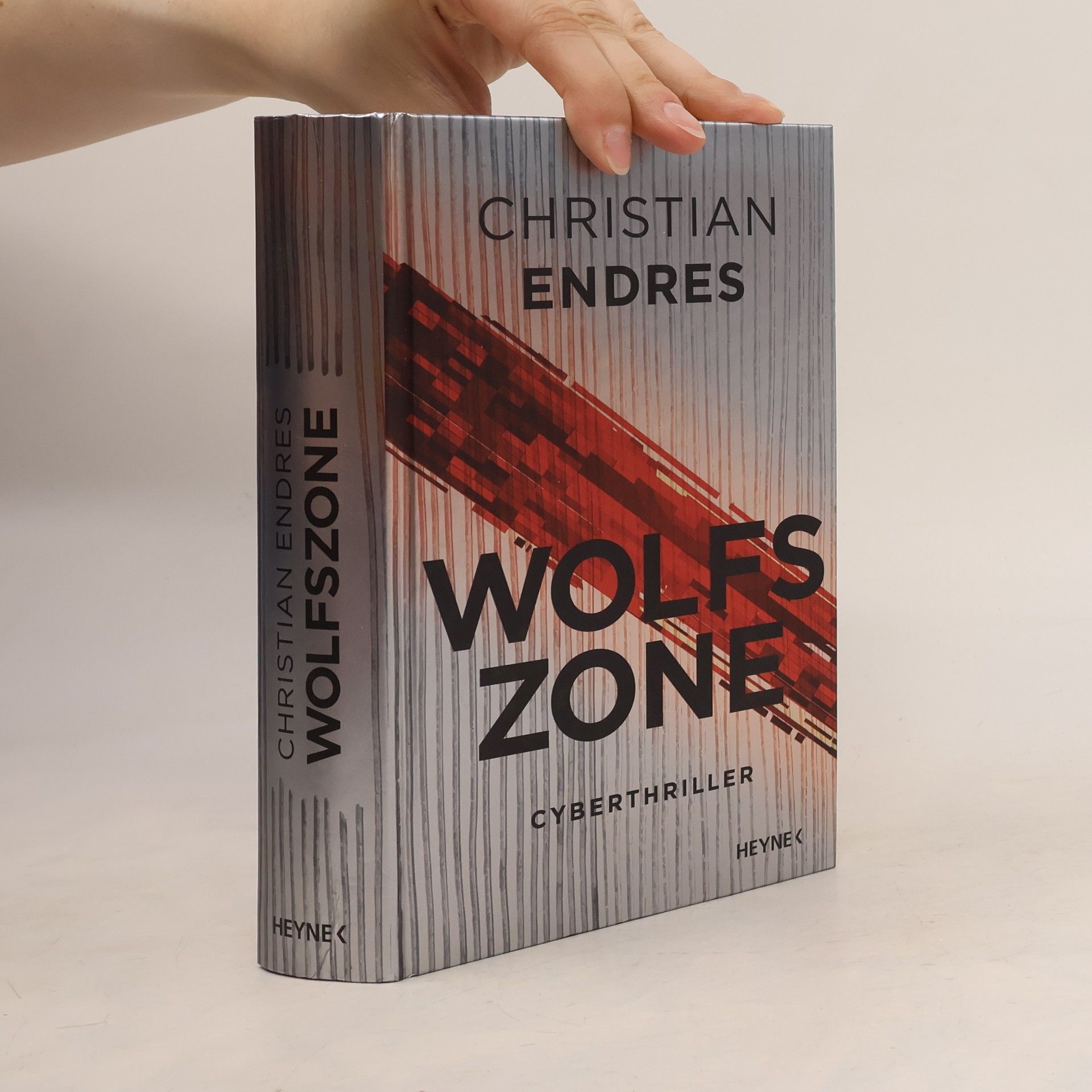 Christian Endreß Wolfszone