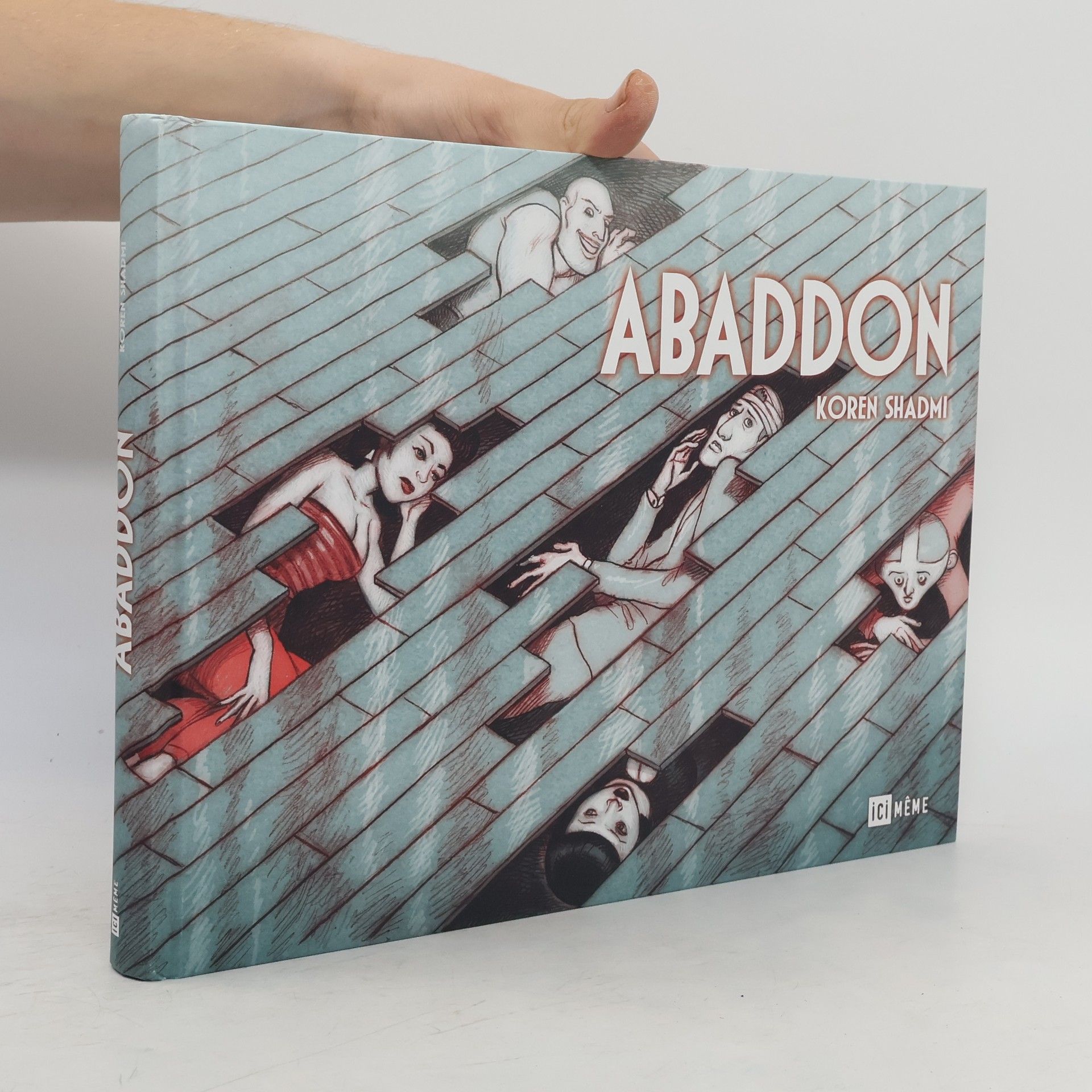 Abaddon - L'Intégrale