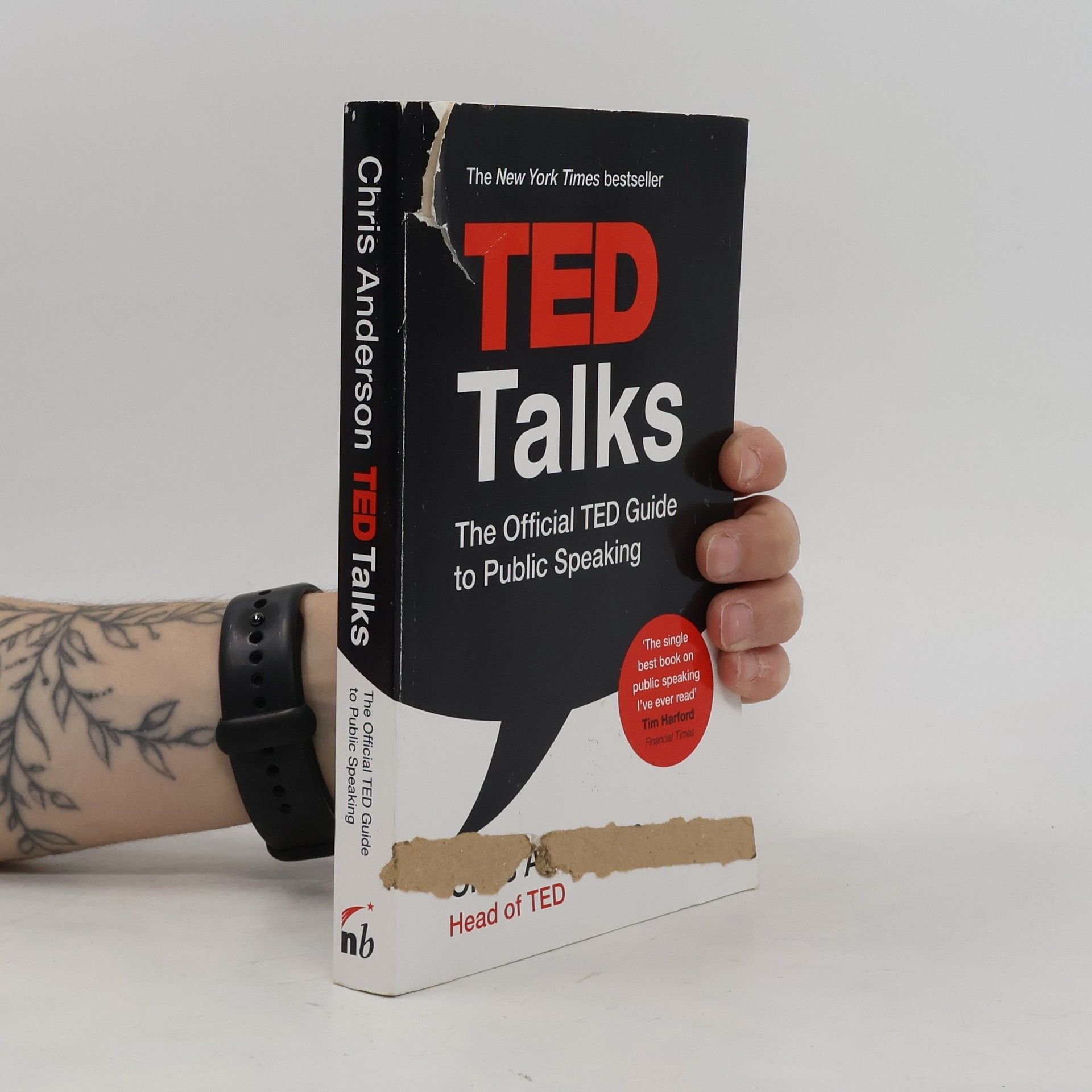 Chris Anderson TED Talks
