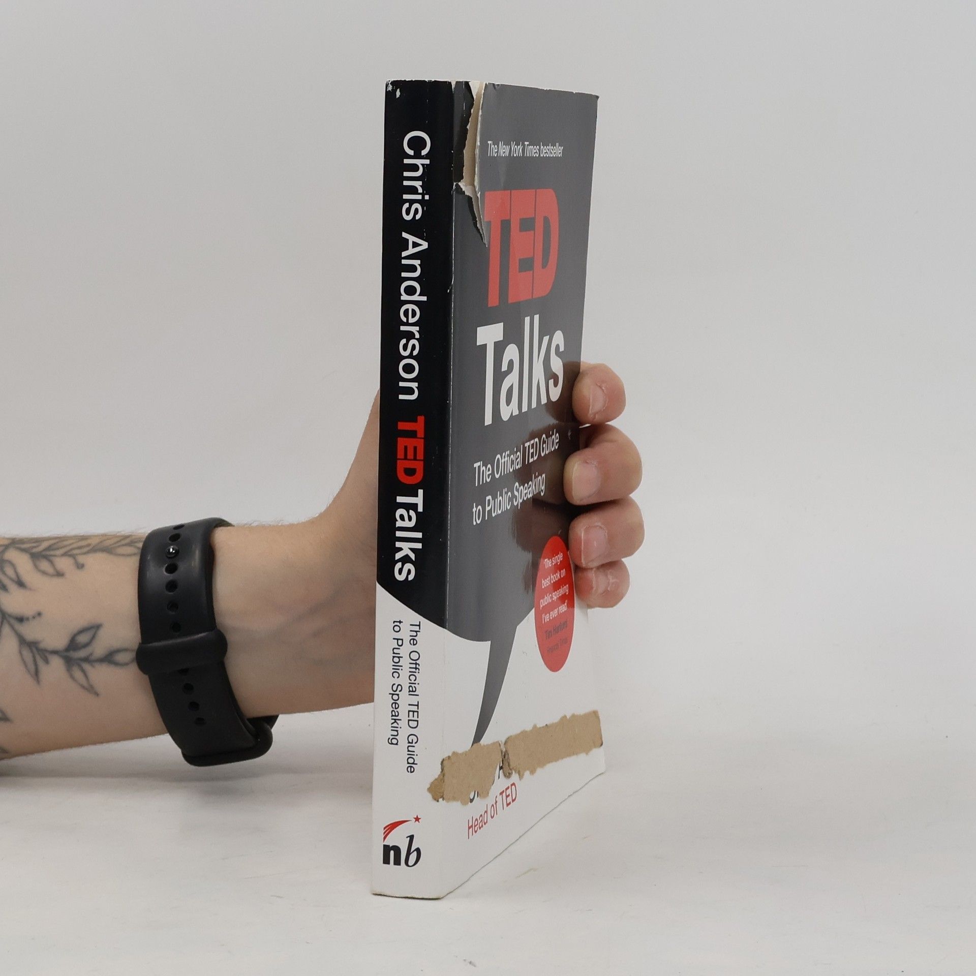 Chris Anderson TED Talks