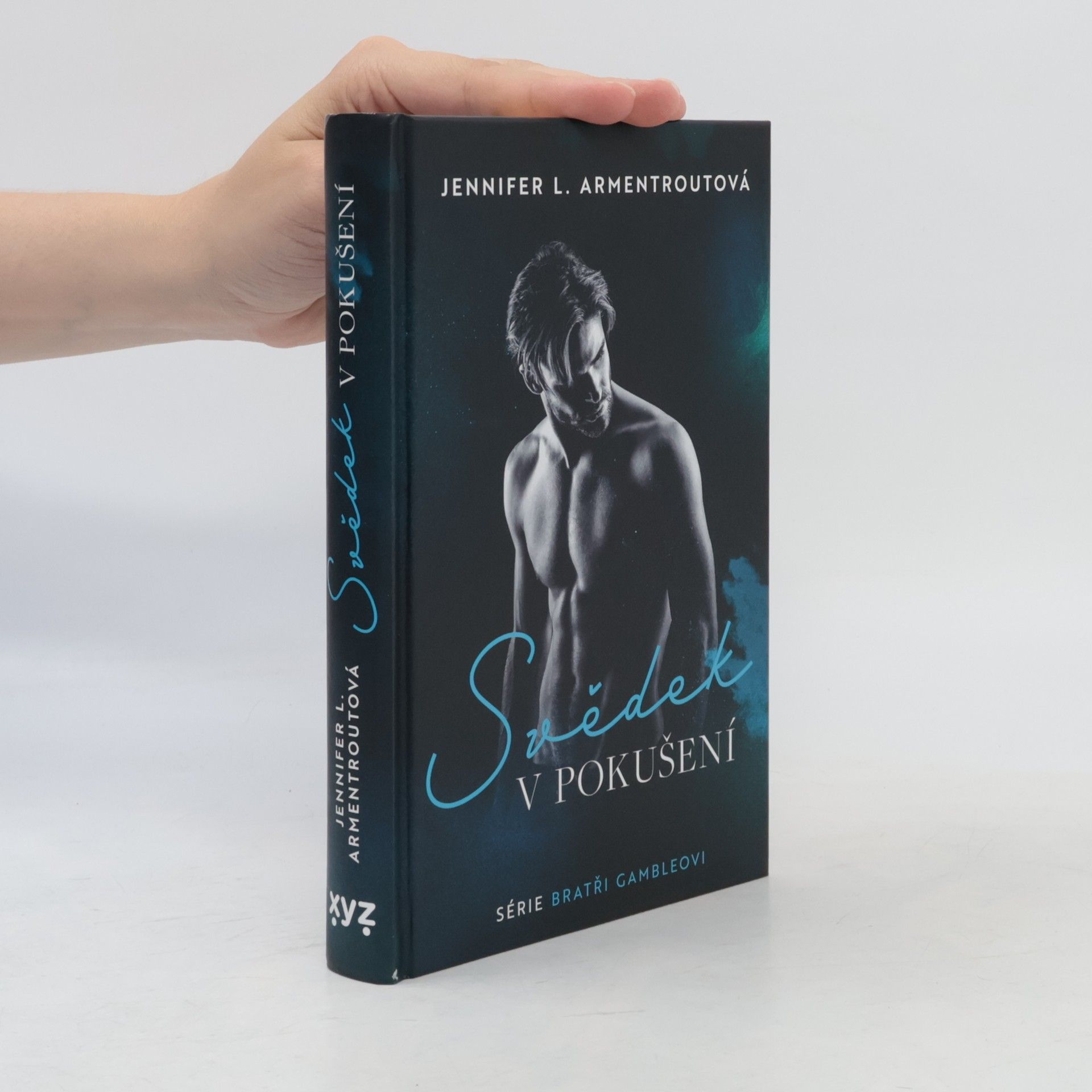 Jennifer L. Armentrout Svědek v pokušení
