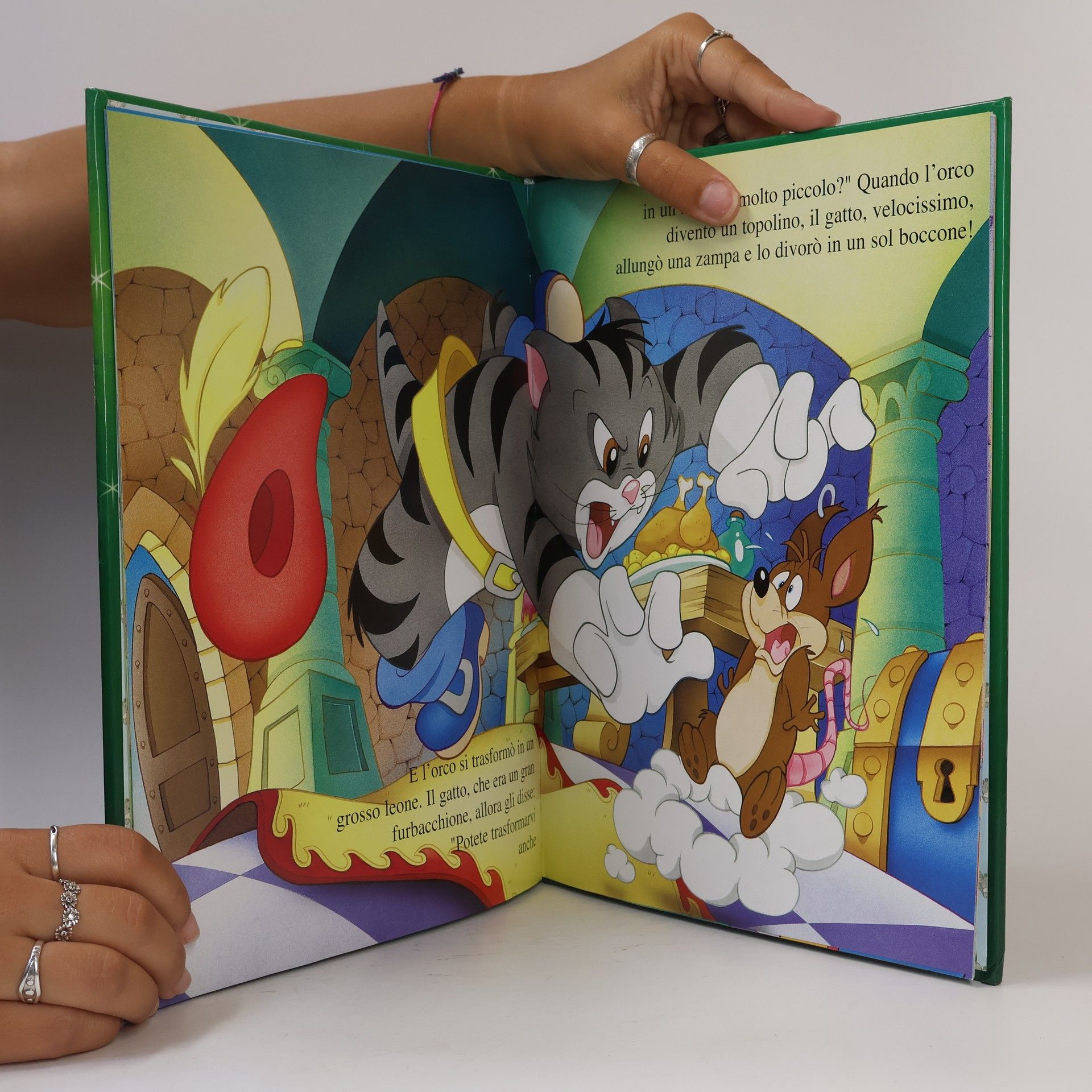 JoyBook. C'era una volta: Il gatto con gli stivali